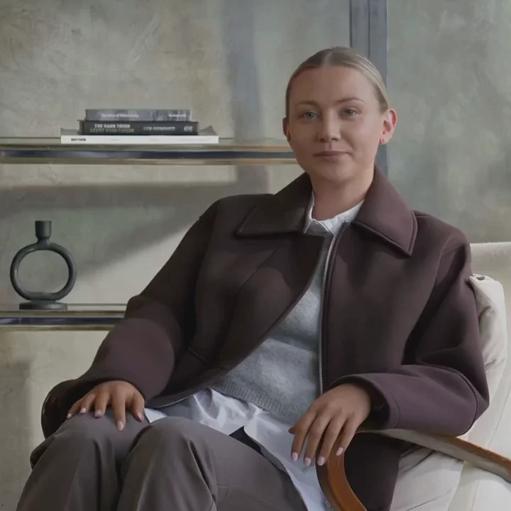 Synthesia avatar video