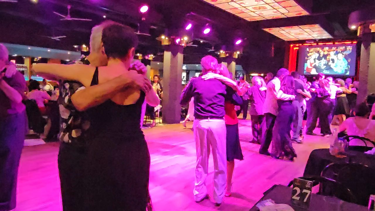 Marabu - True milonga style - Dance Clubs Near Me - San Nicolas, C