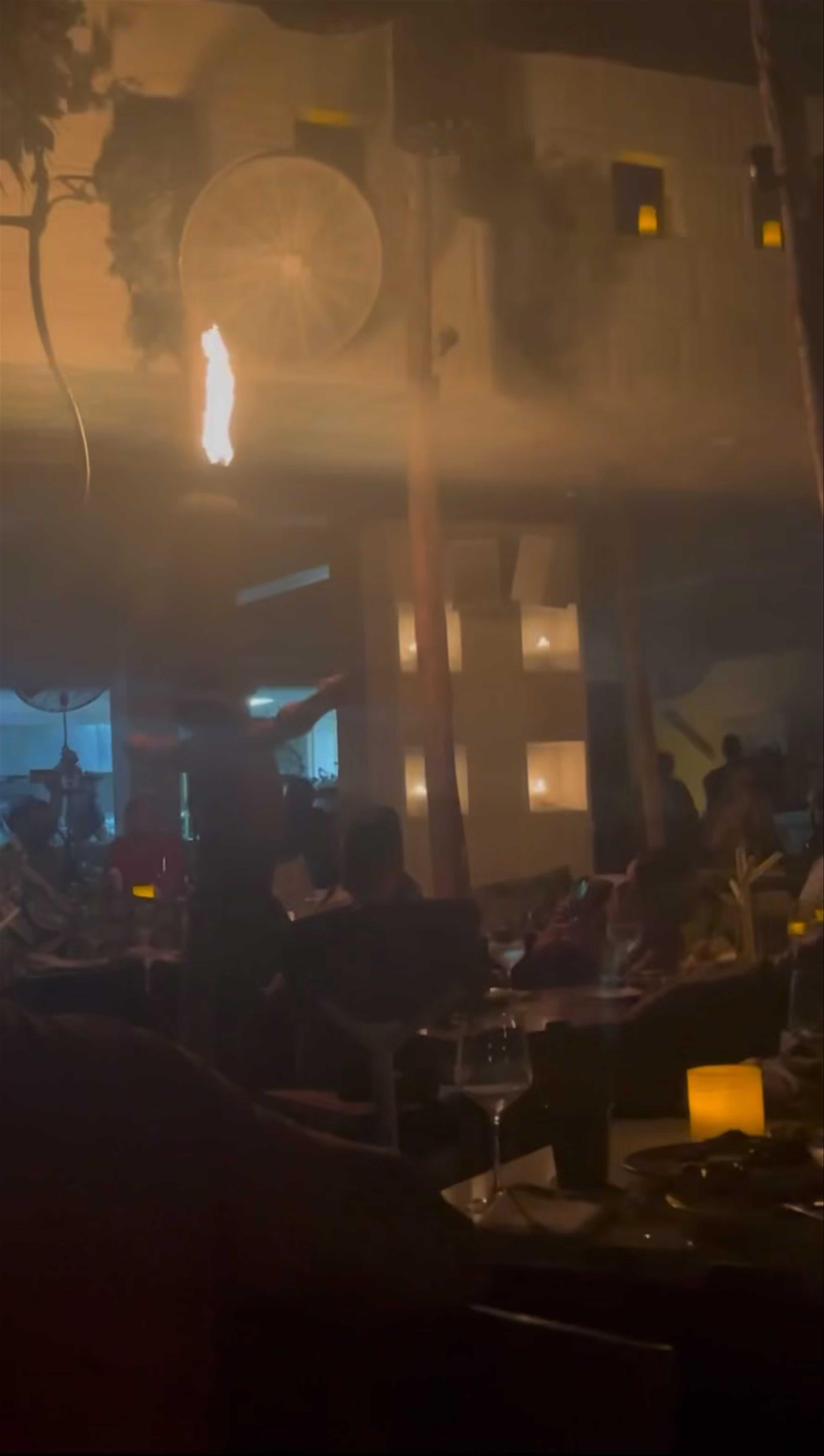 BAK’ | Fire Steakhouse