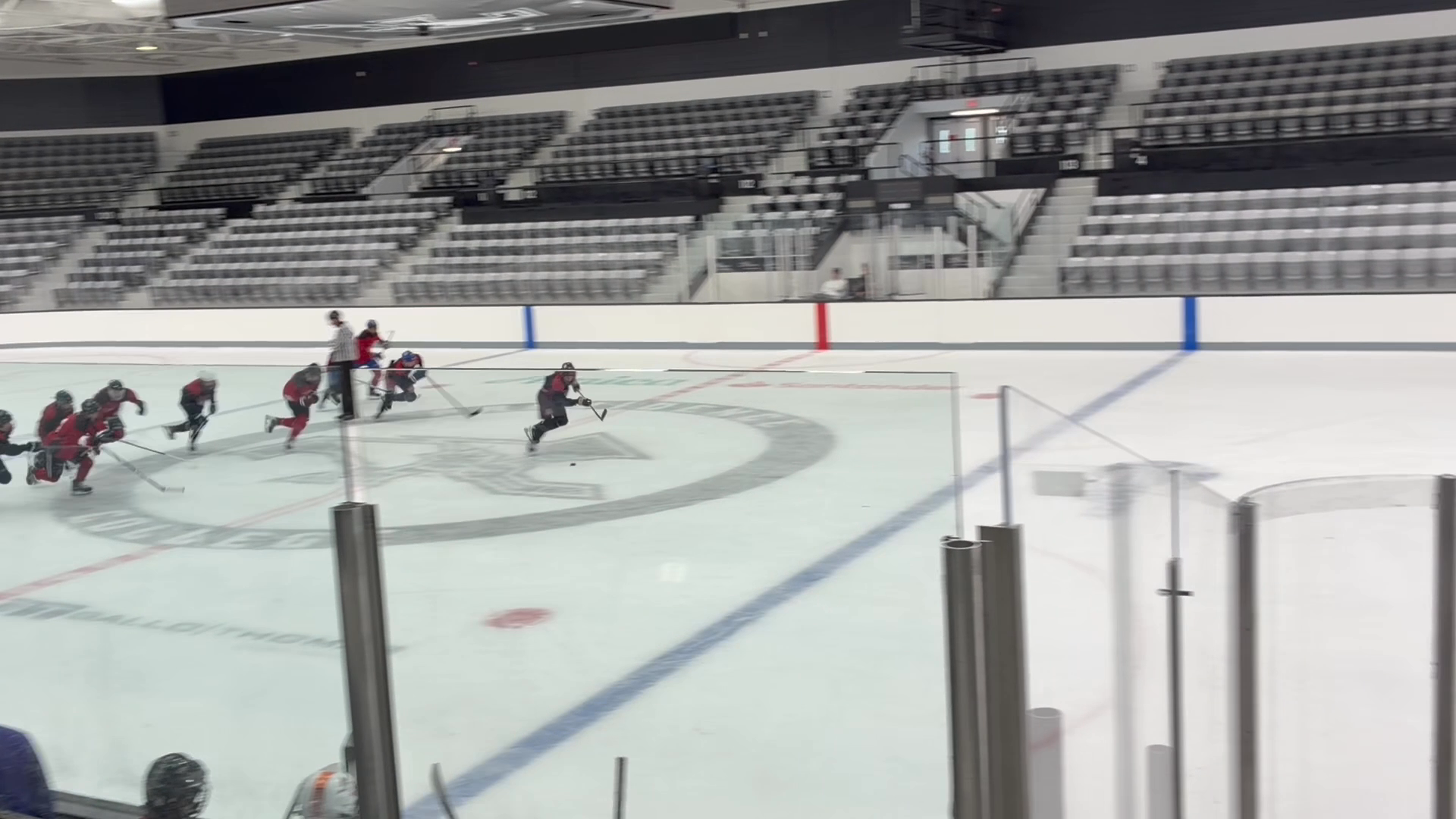 East coast kings providence RI penalty shot Henry Losh