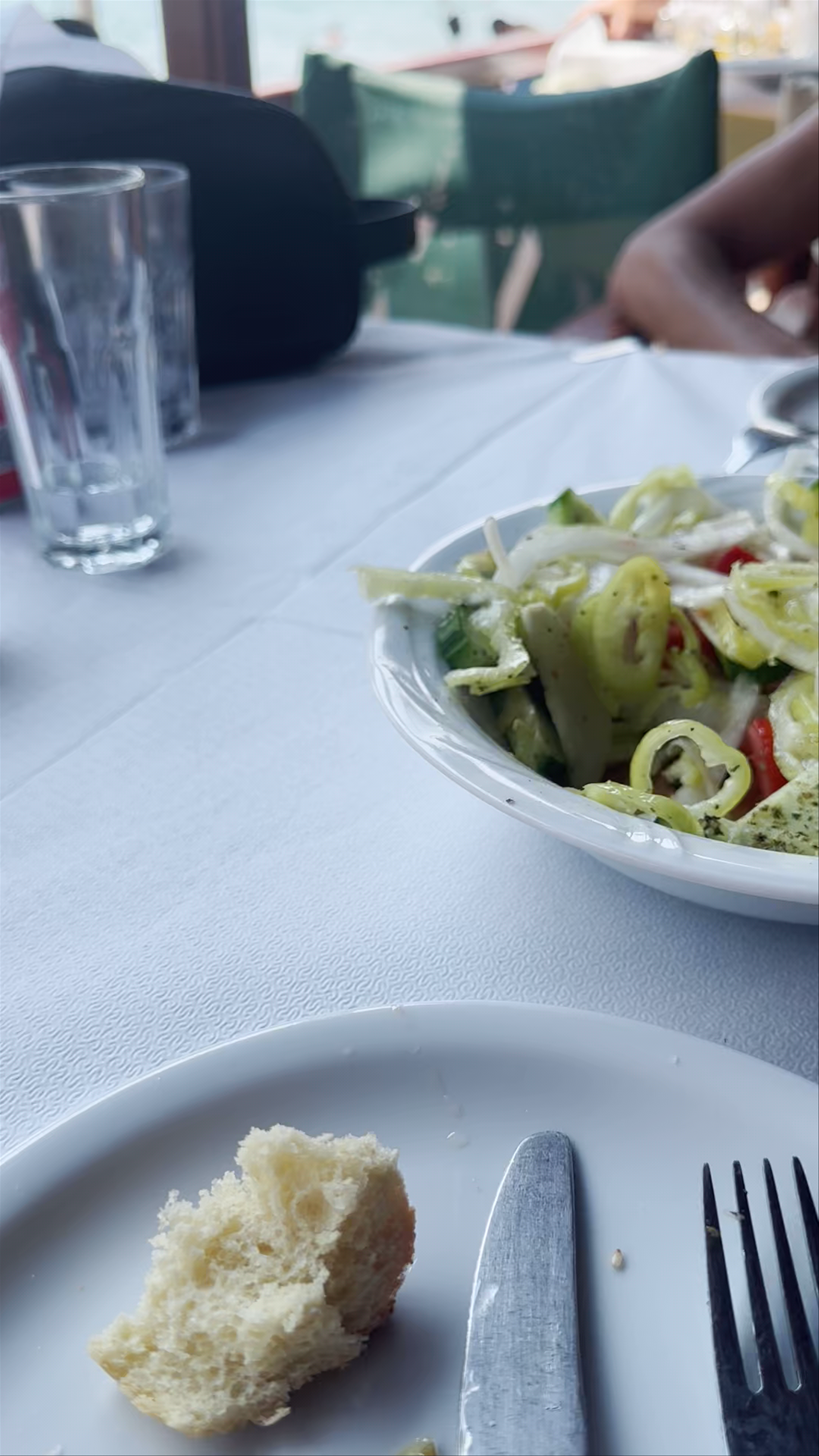 Linarakia Restaurant Λιναράκια Stamatis family