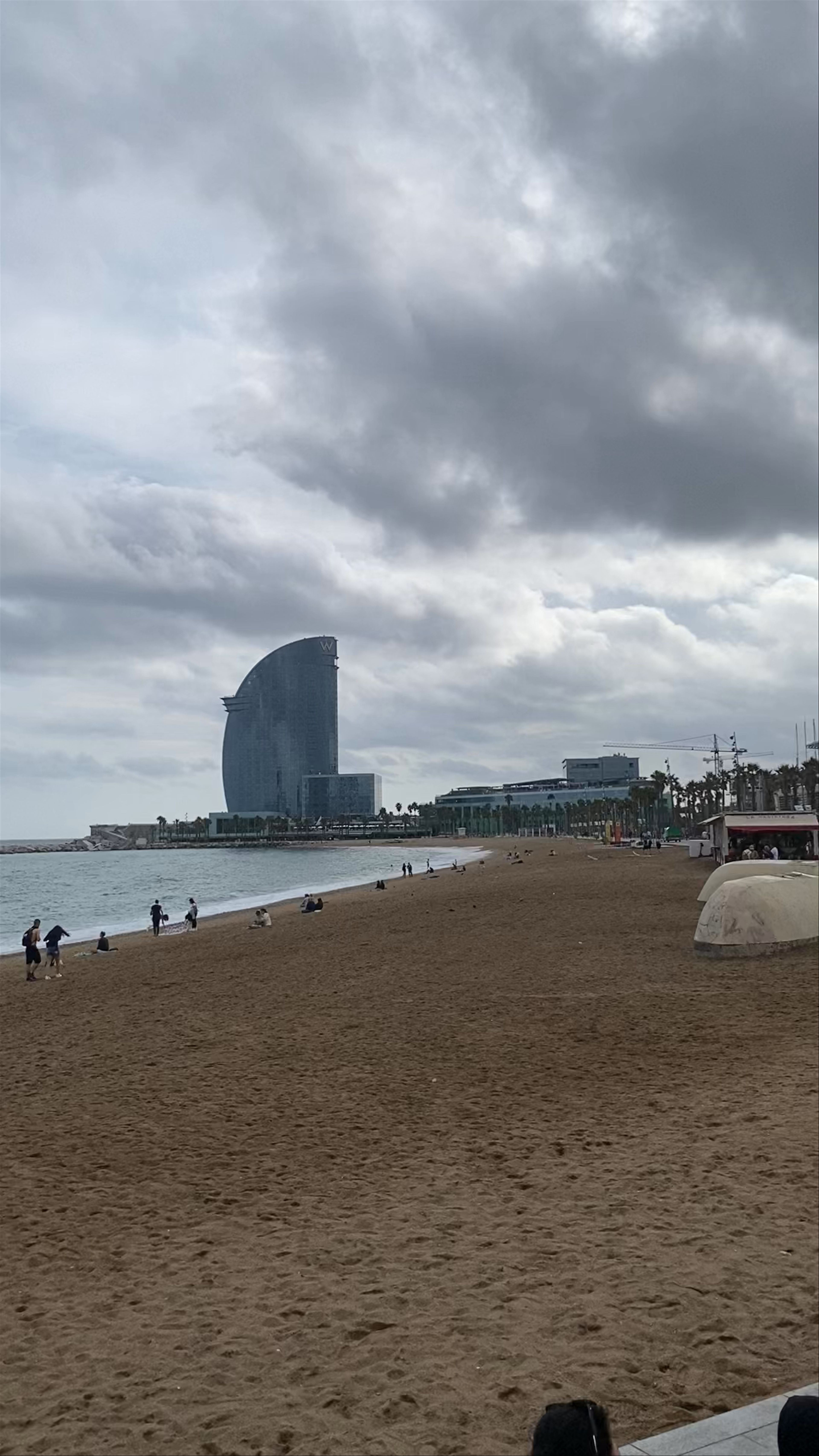 Barceloneta Beach