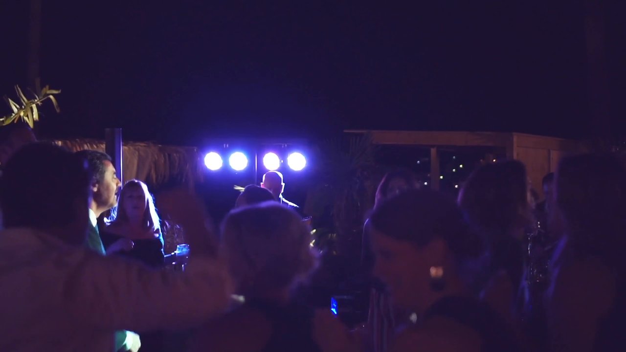 The Puppets - Wedding in Menton France - video
