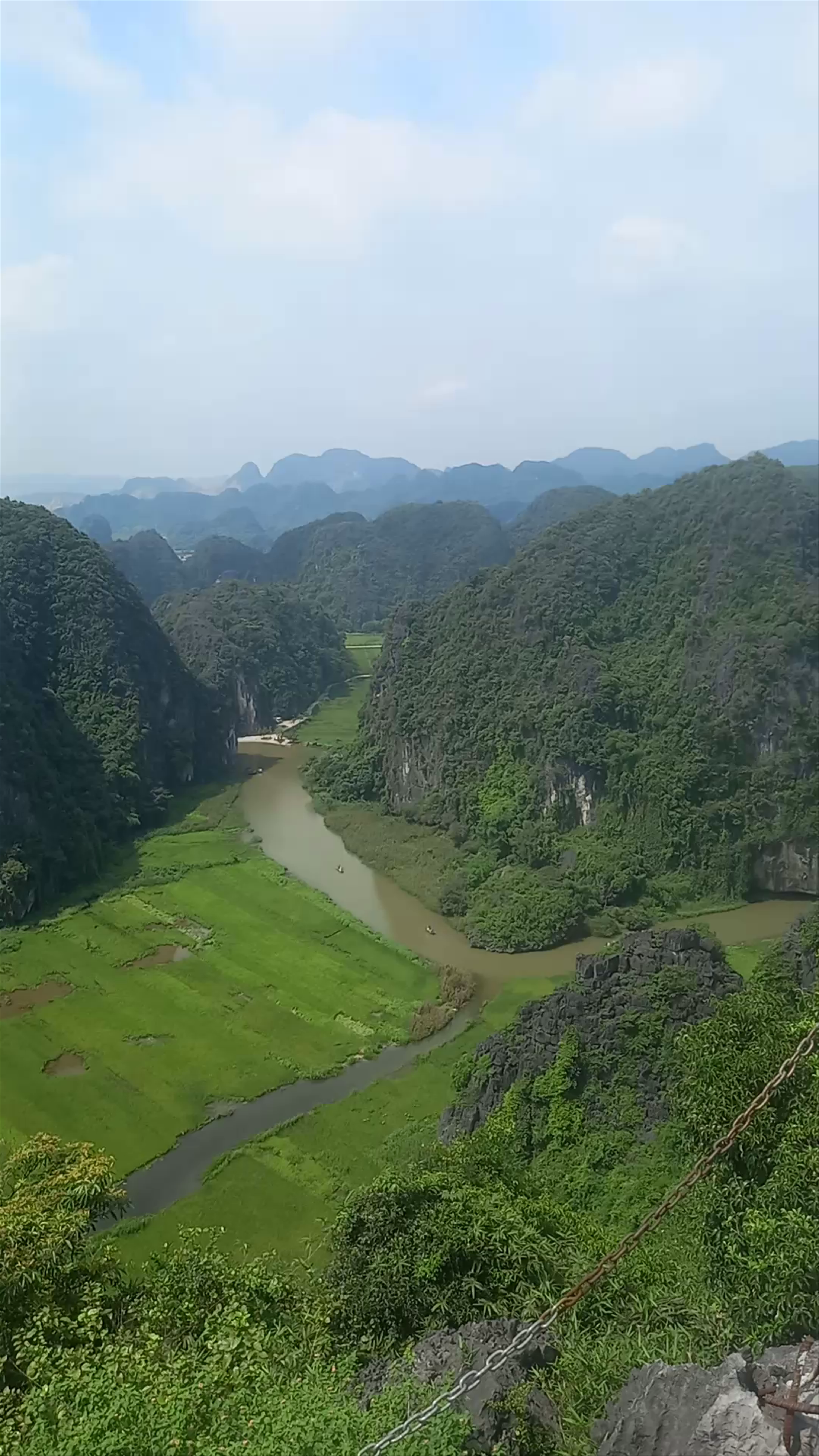 Hang Múa Dragon's Cave