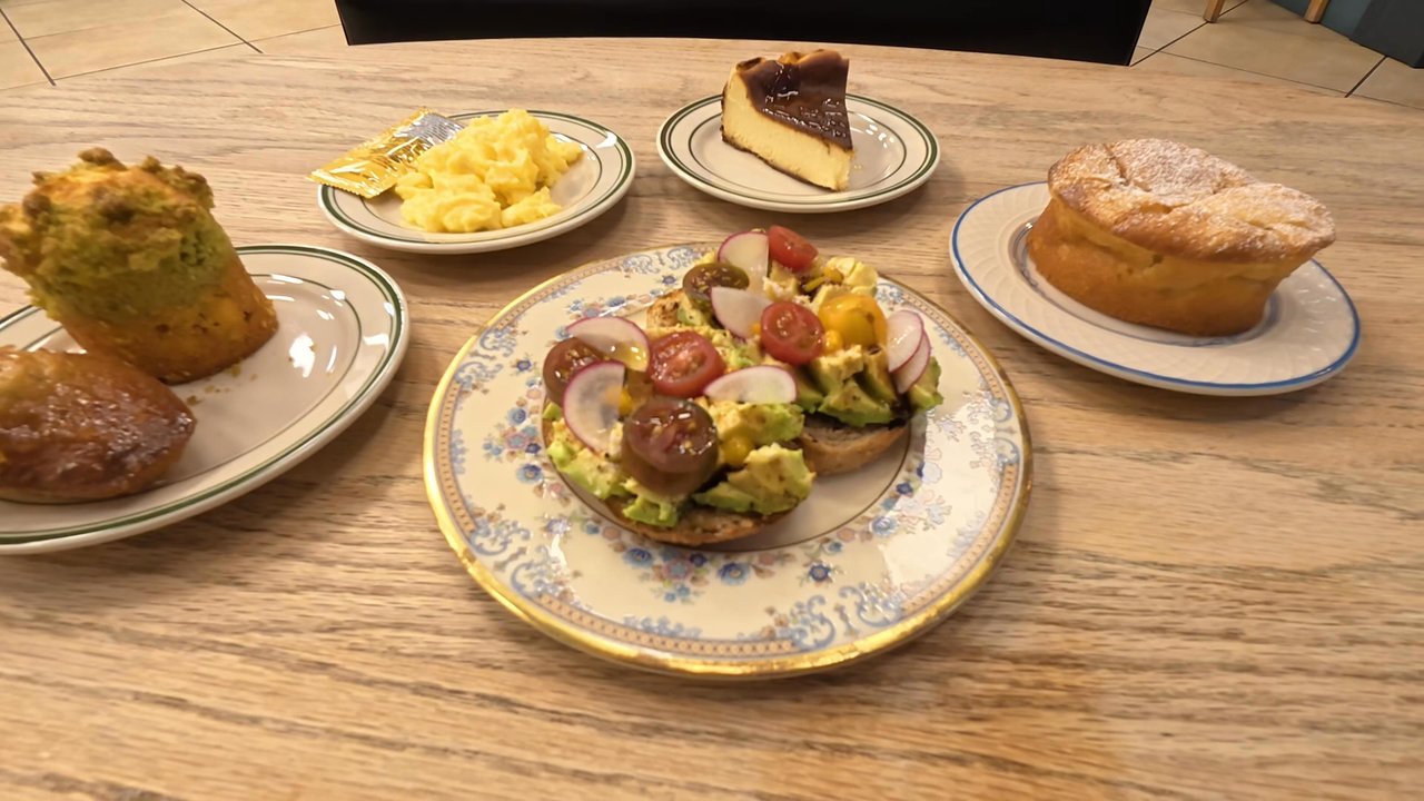 Mirabeau - Mirabeau - Coffee & Tea Near Me - Rockville, Maryland