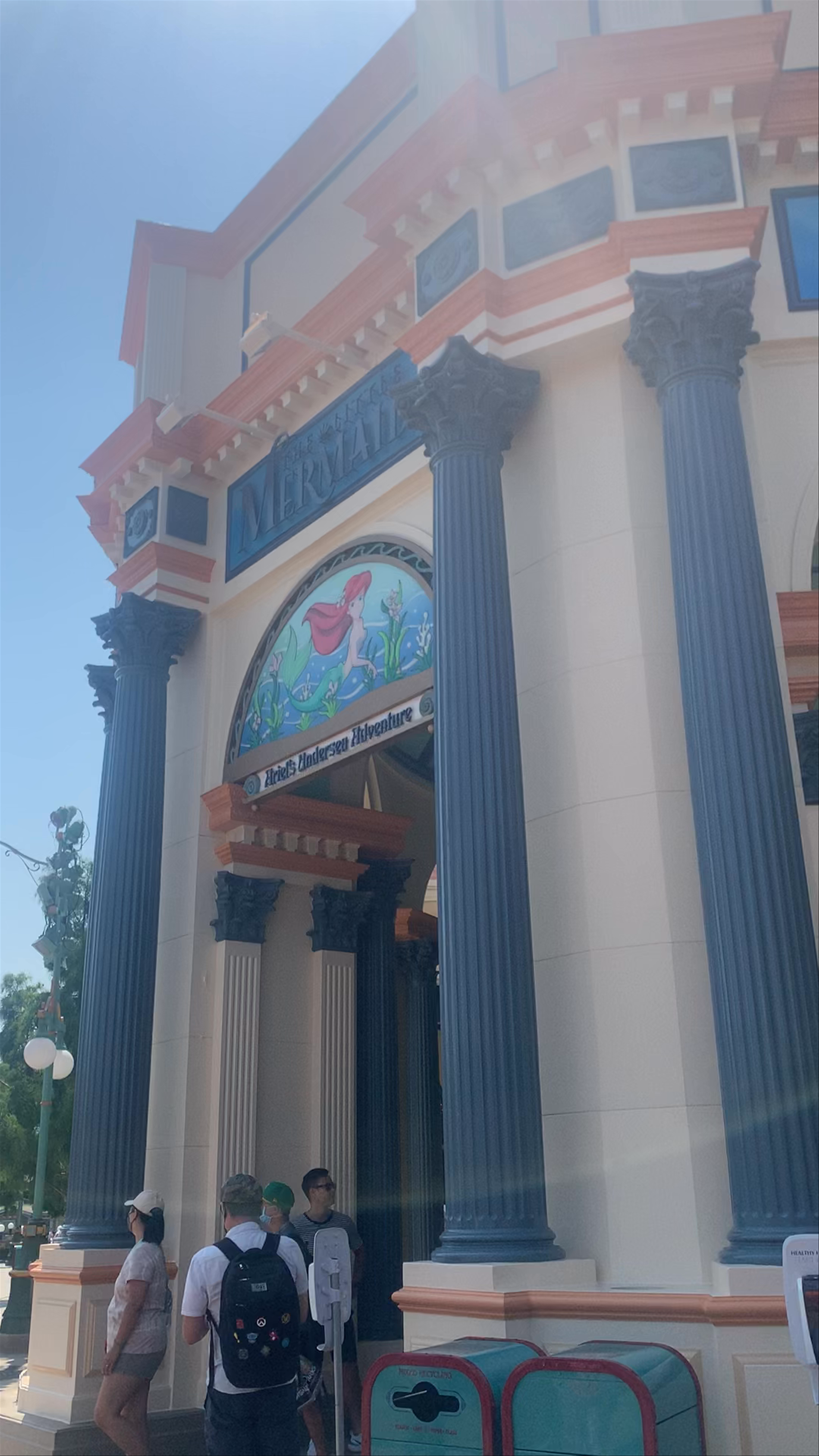 Disney California Adventure Park