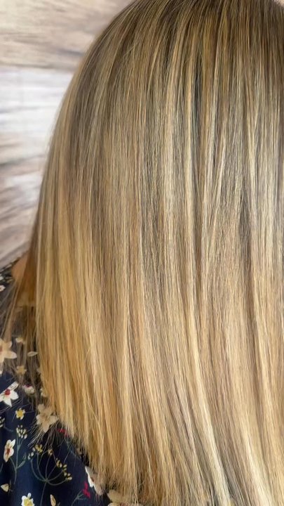 Pretty In Pink Salon - Baby lights - Hair Salons Near Me - Riverside, California