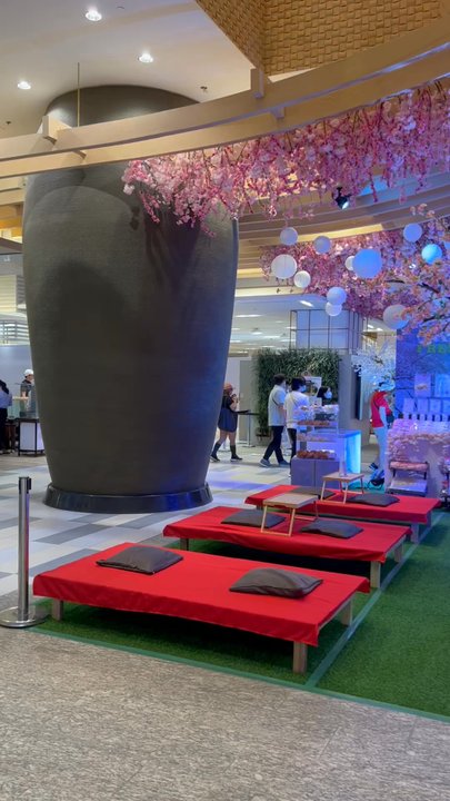 Mitsukoshi Mall - Japanese Near Me - Taguig, NCR