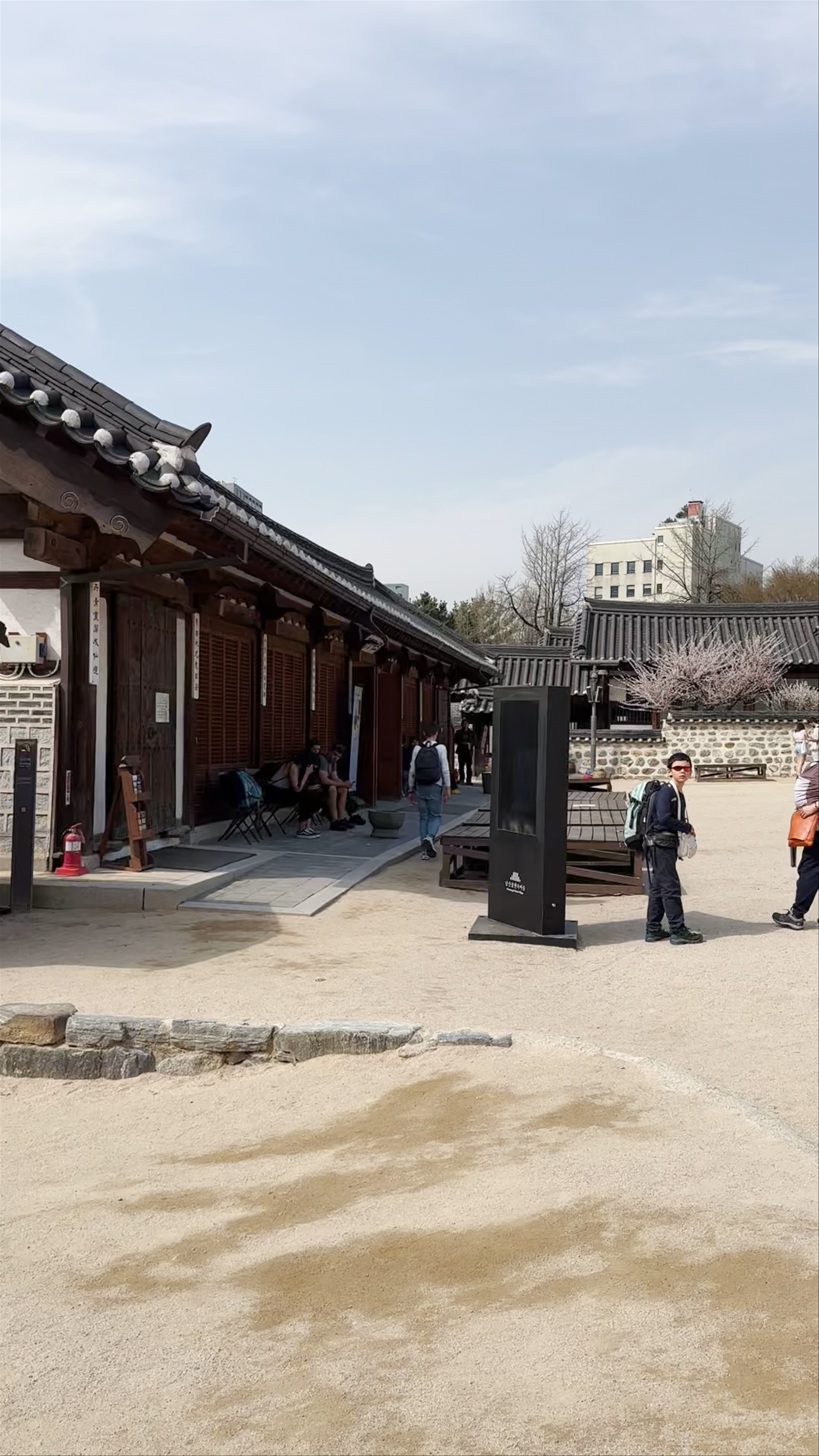 Jeonju Hanok Village