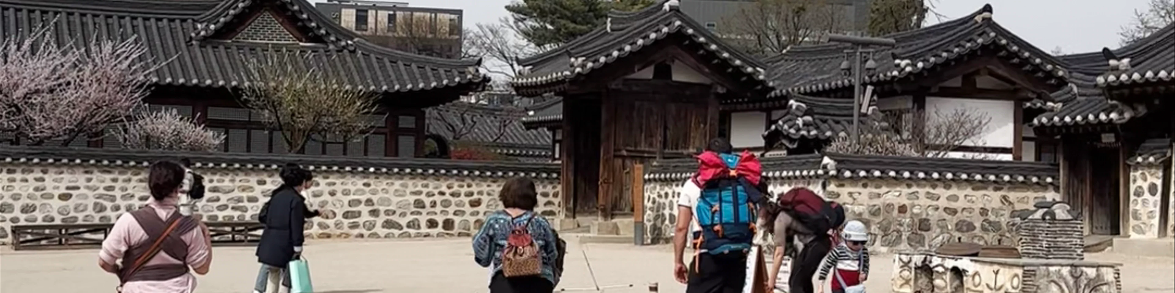 Jeonju Hanok Village