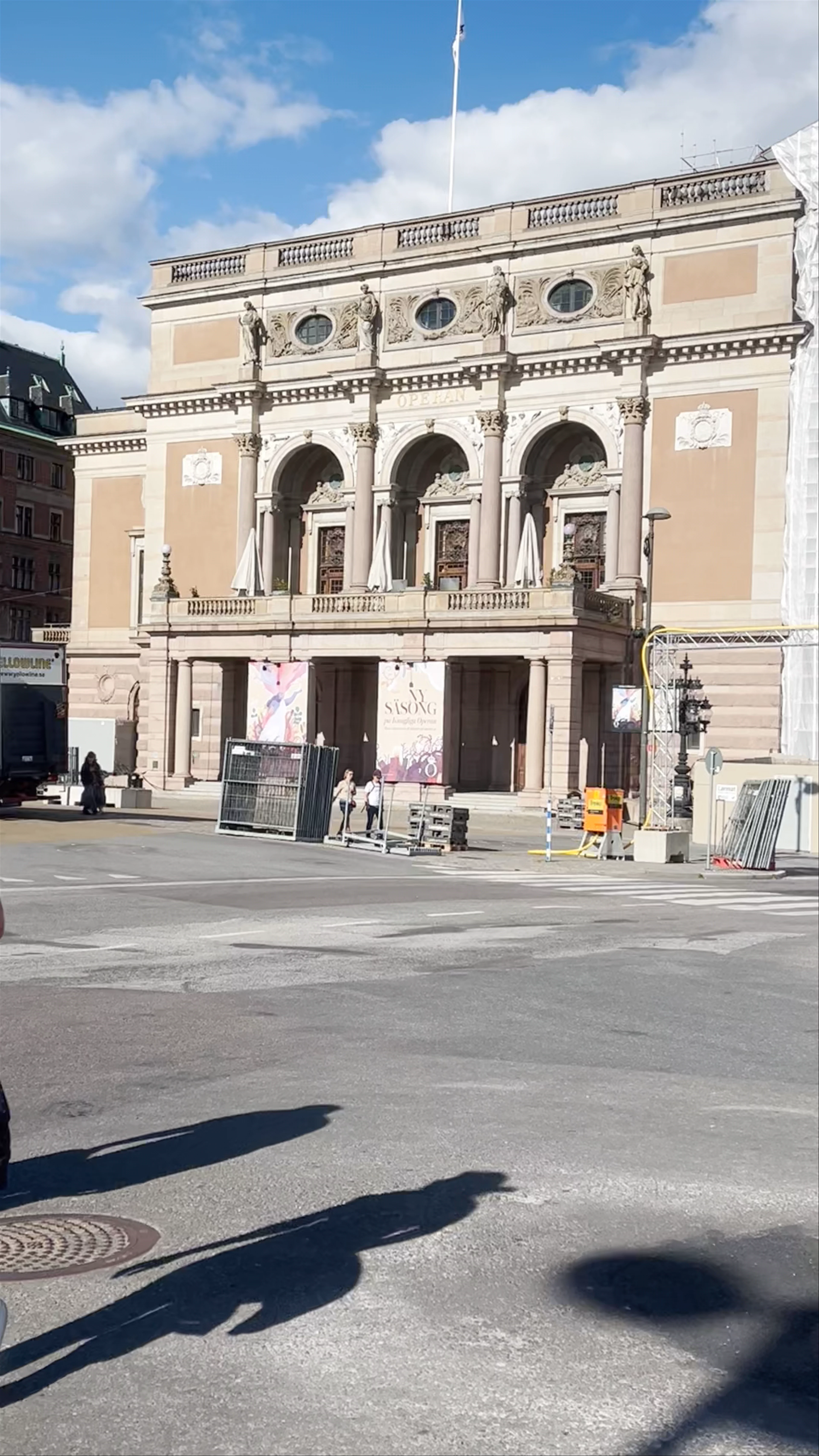 The Royal Palace