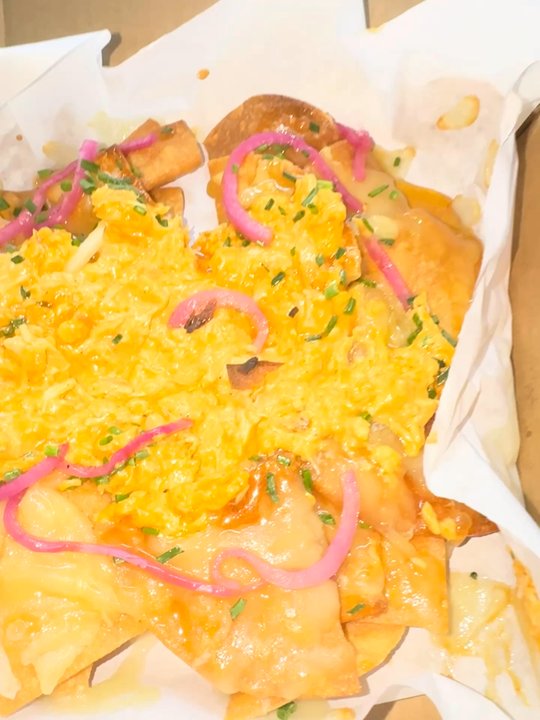Nacho Wagon - Food Trucks Near Me - Houston, Texas
