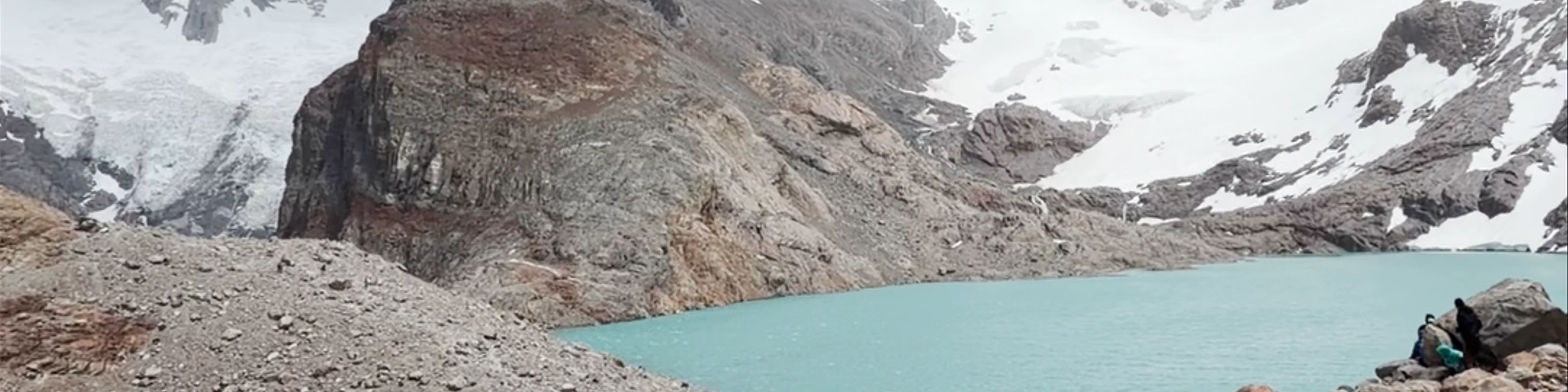 Laguna de los Tres