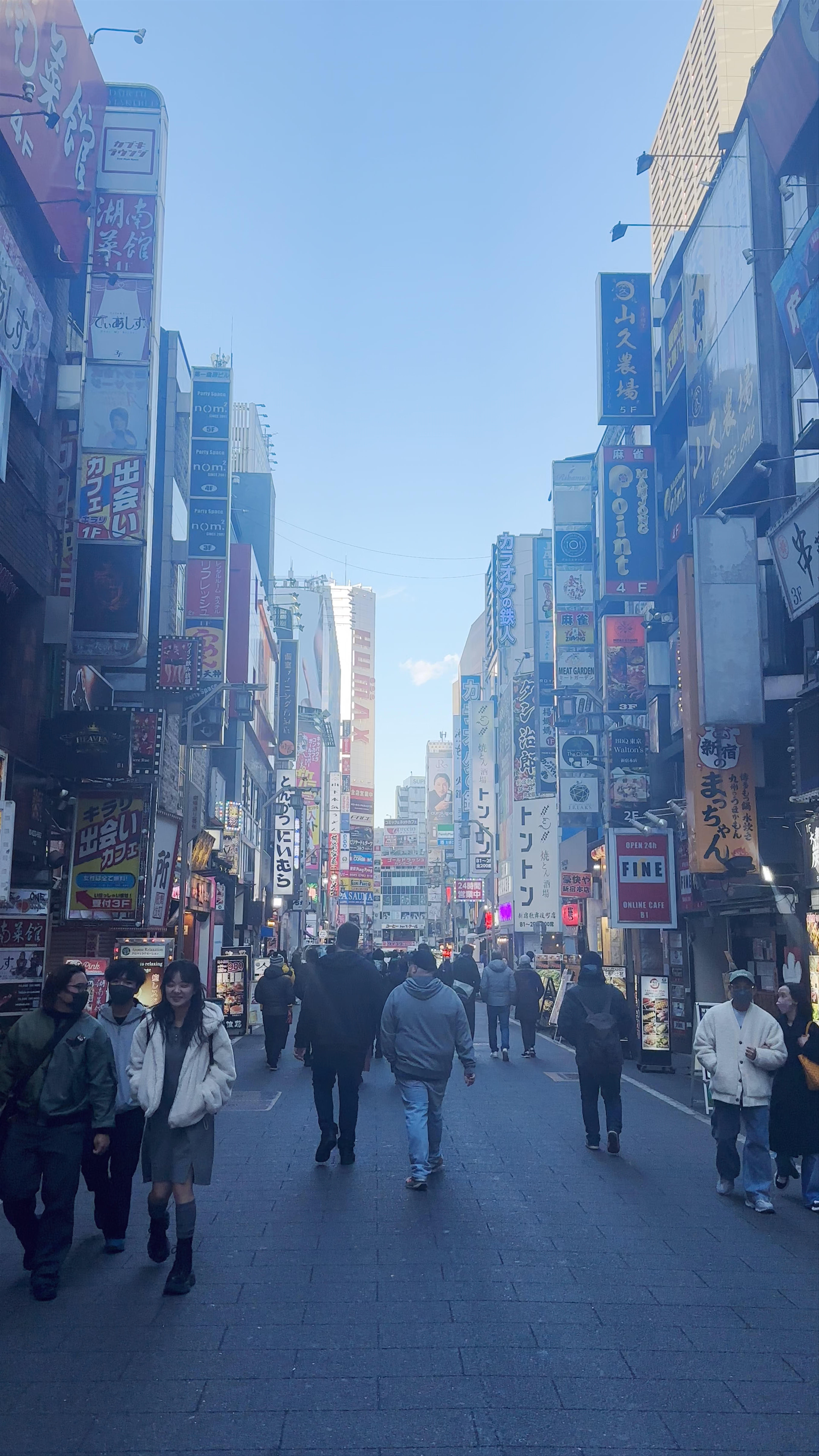 Exploring Kabukicho: Tokyo’s Vibrant Nightlife District by Day