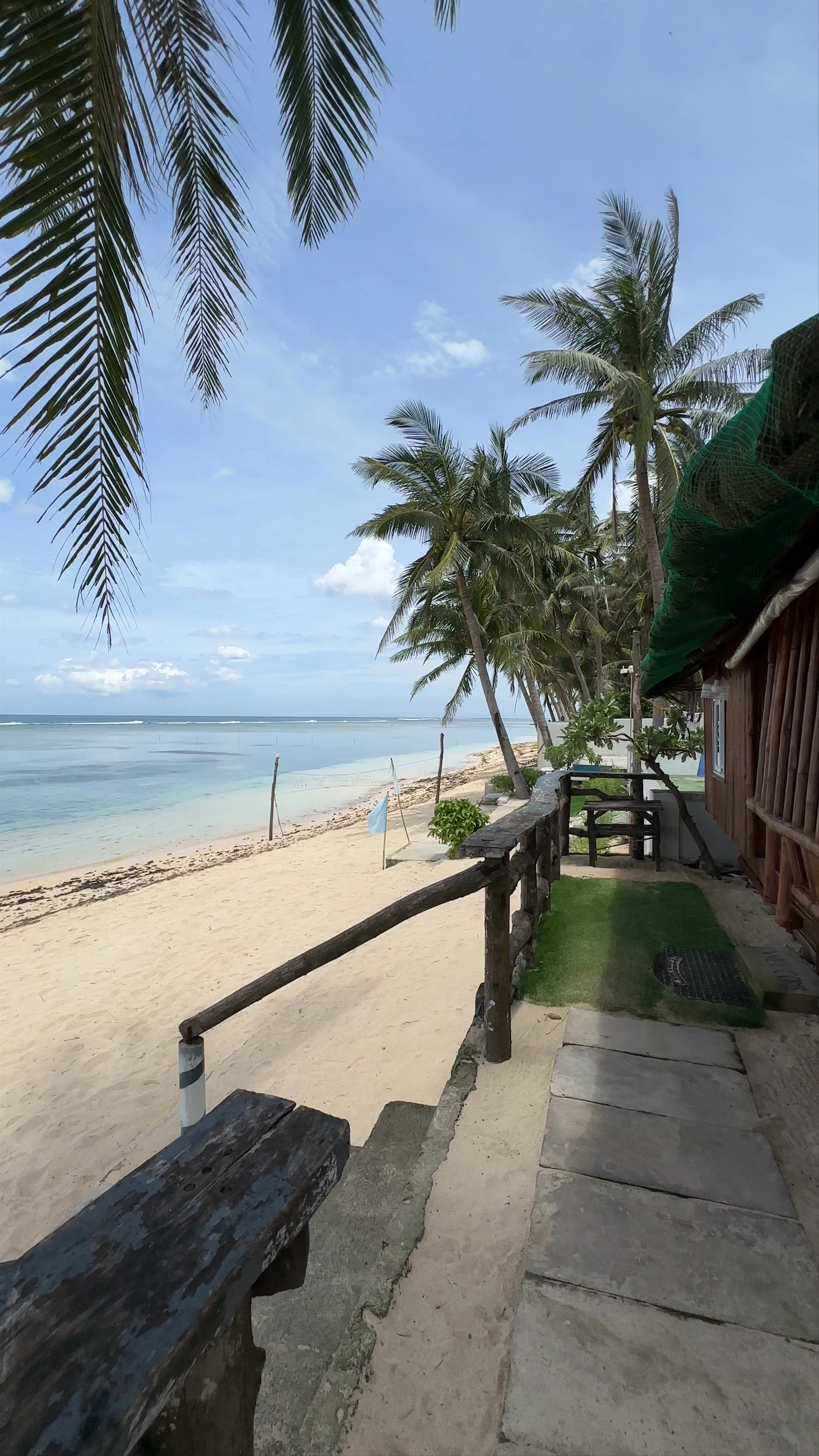 White Sandy Beach Kuroshara