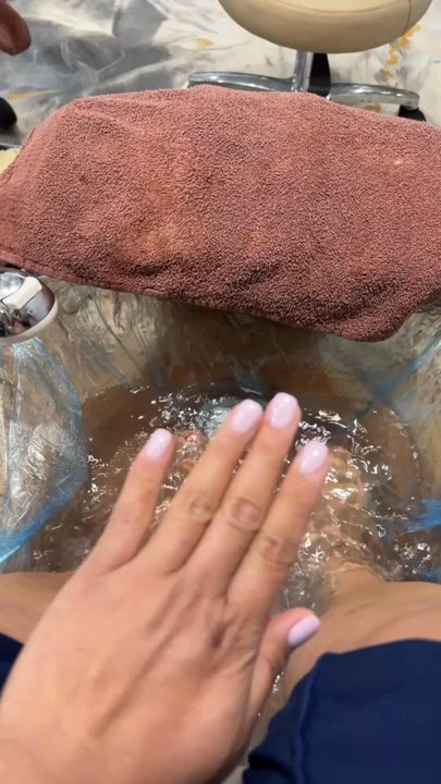 Millennium Nail & Spa - Dip powder nail. - Nail Salons Near Me - Dumfries, Virginia