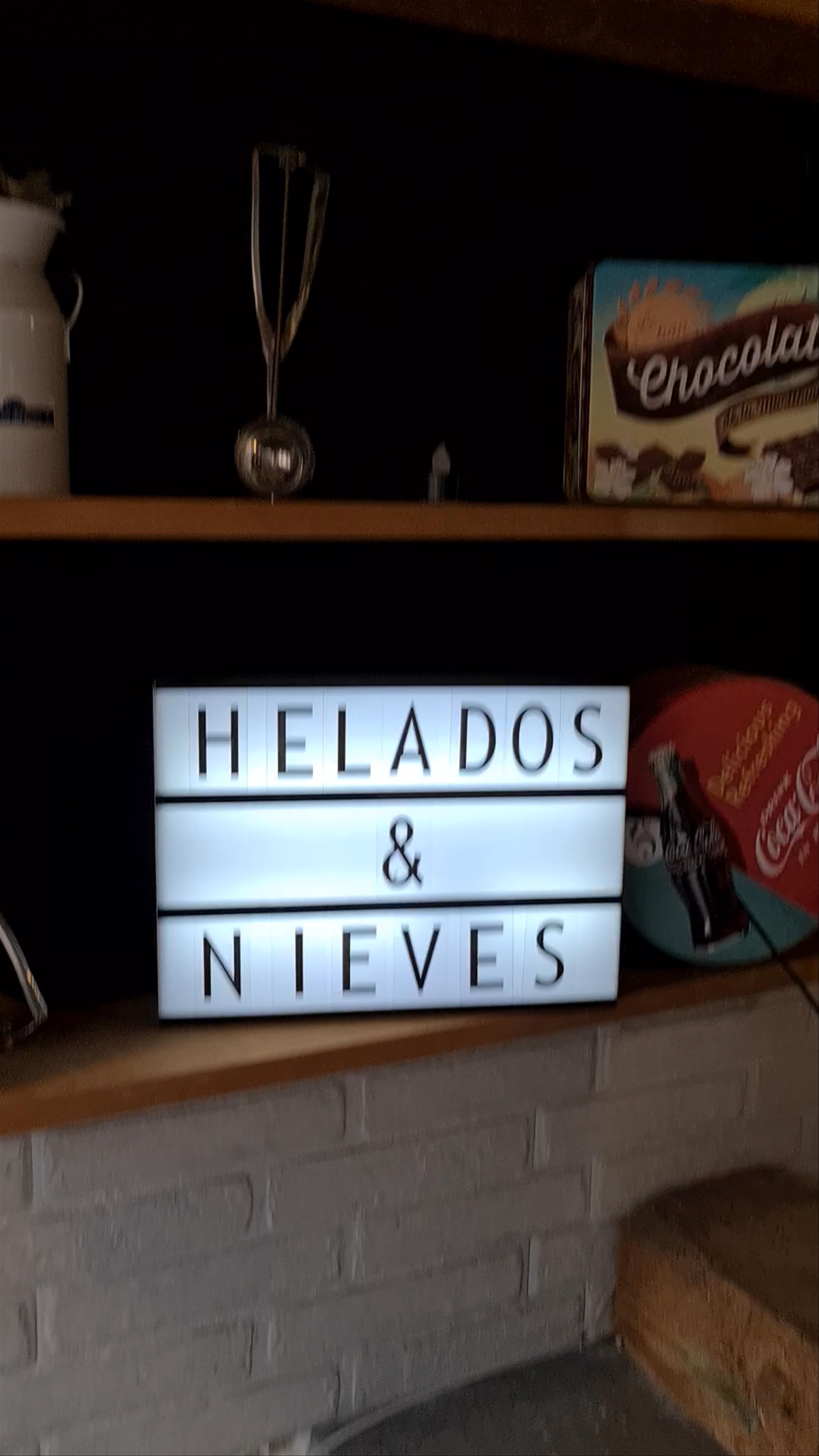 La Antigua Nevería del Centro