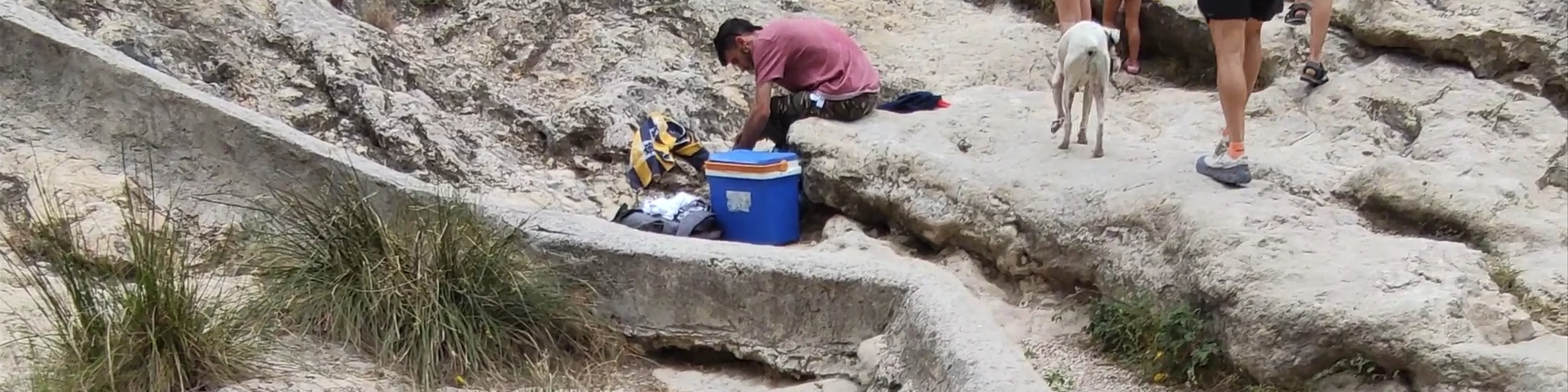 Baños del Somogil