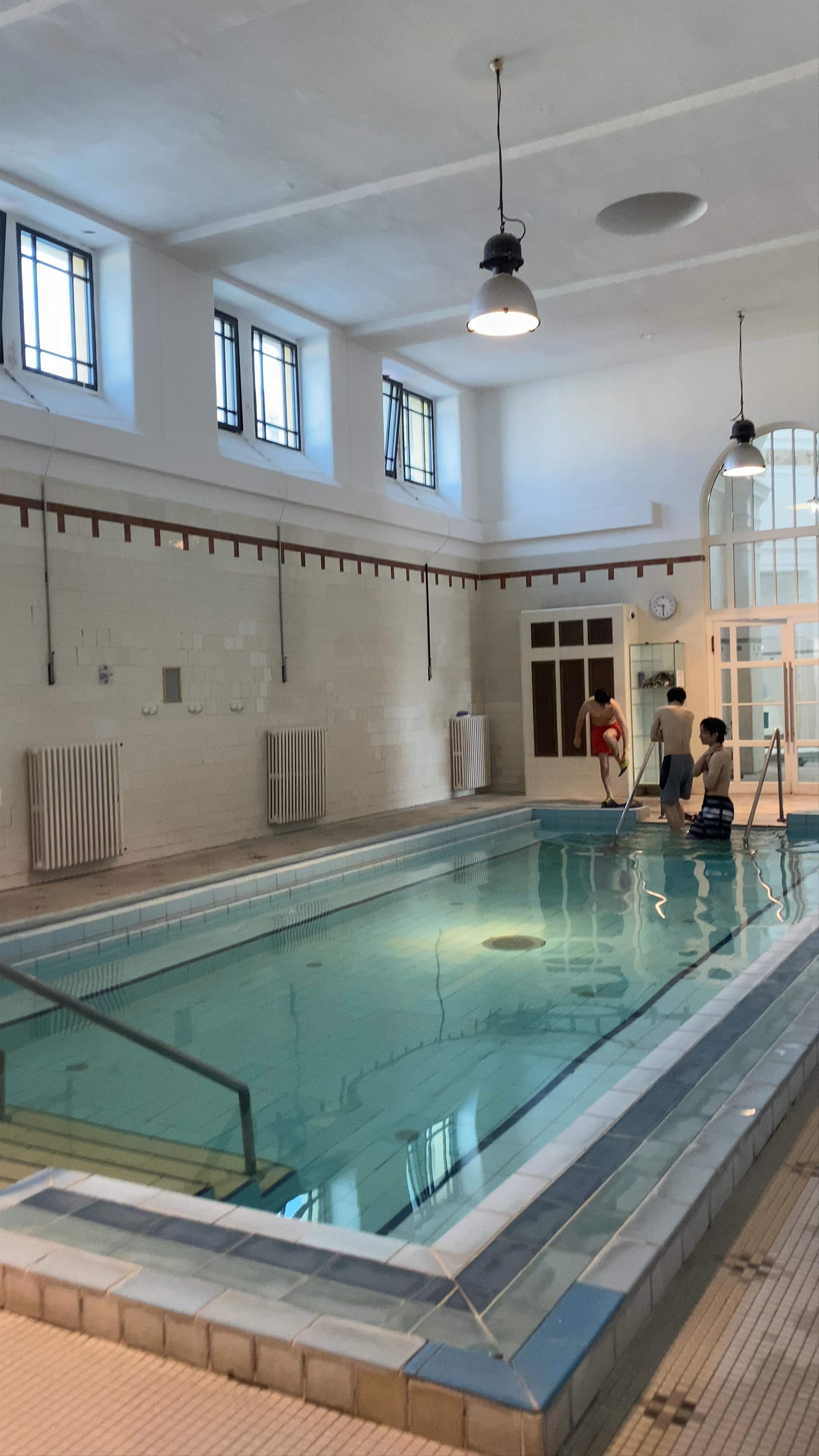 Széchenyi Thermal Bath