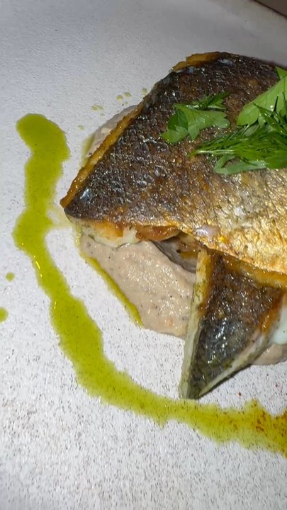 Casa Neos - Branzino - Mediterranean Near Me - Miami, Florida