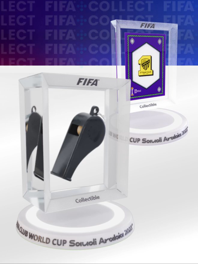 FIFA to launch FIFA+ Collect