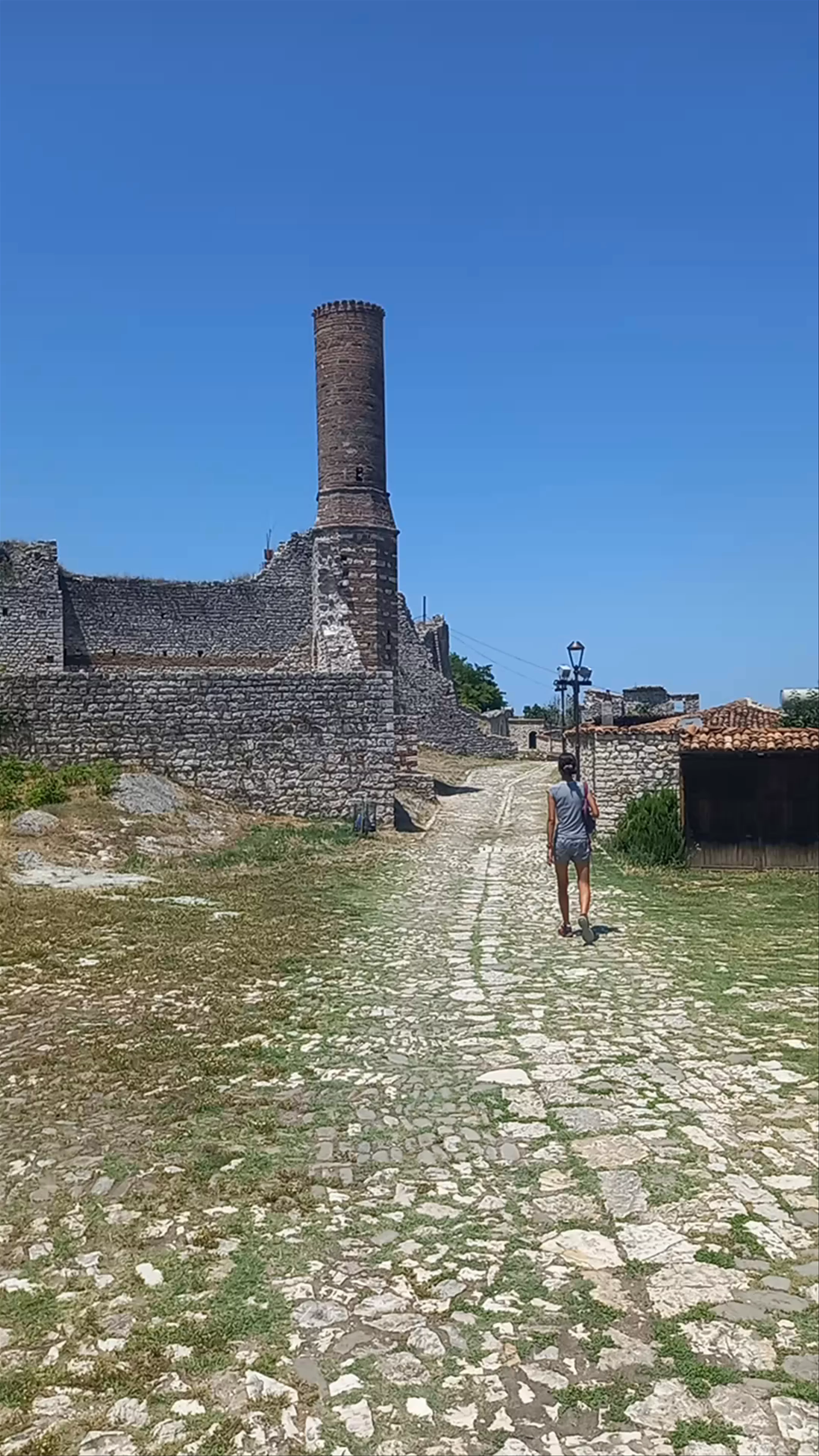 Ruins of the Red Mosque