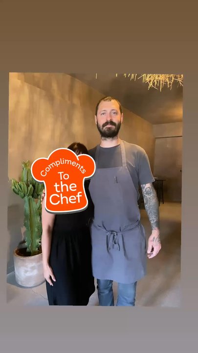 Ursa - Wonderful Chef - Thank you Aaron ! - Desserts Near Me - Tucson, Arizona