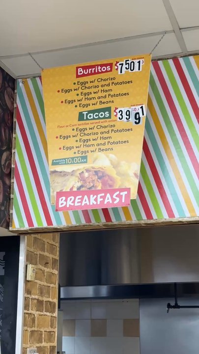Taquito Express - If your taco place has printed boards and prices in magic marker? You're getting scratch-made authentic food fresh never frozen. Bet. - Tacos Near Me - Kennesaw, Georgia