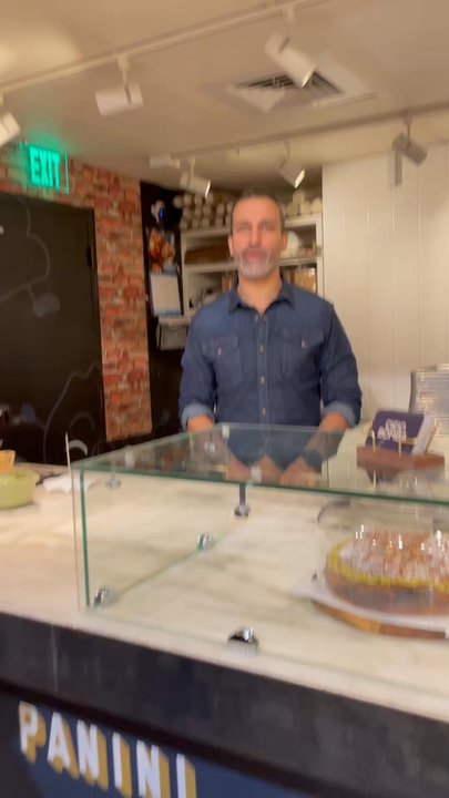 Ciccio Bomba - Bakeries Near Me - Austin, Texas