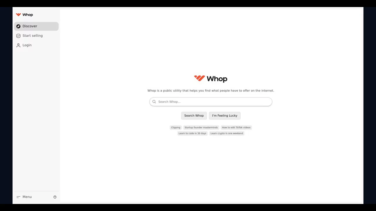 Whop Video Downloader image 1