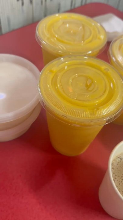 Baba Sweets - Mango Lassi, Ras Malai, Cha (chai) and chole bhature - Desserts Near Me - Los Angeles, California