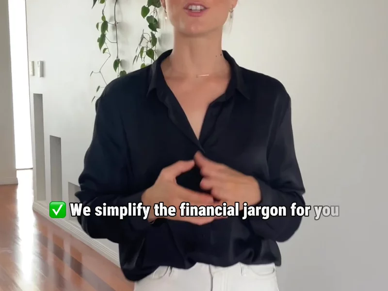 Ally Finance UGC ad