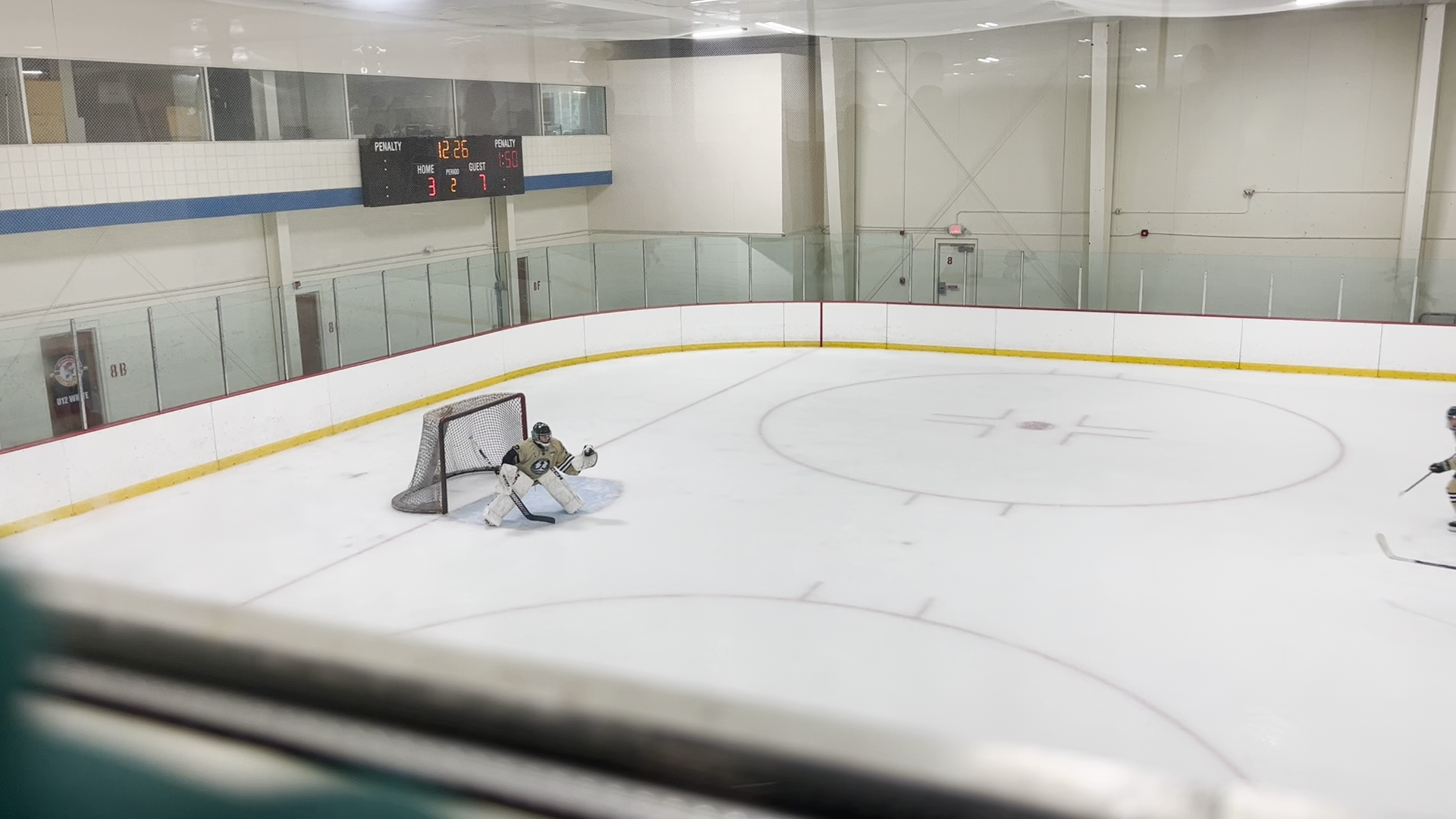 Glove Save vs East Coast Militia 14U AAA