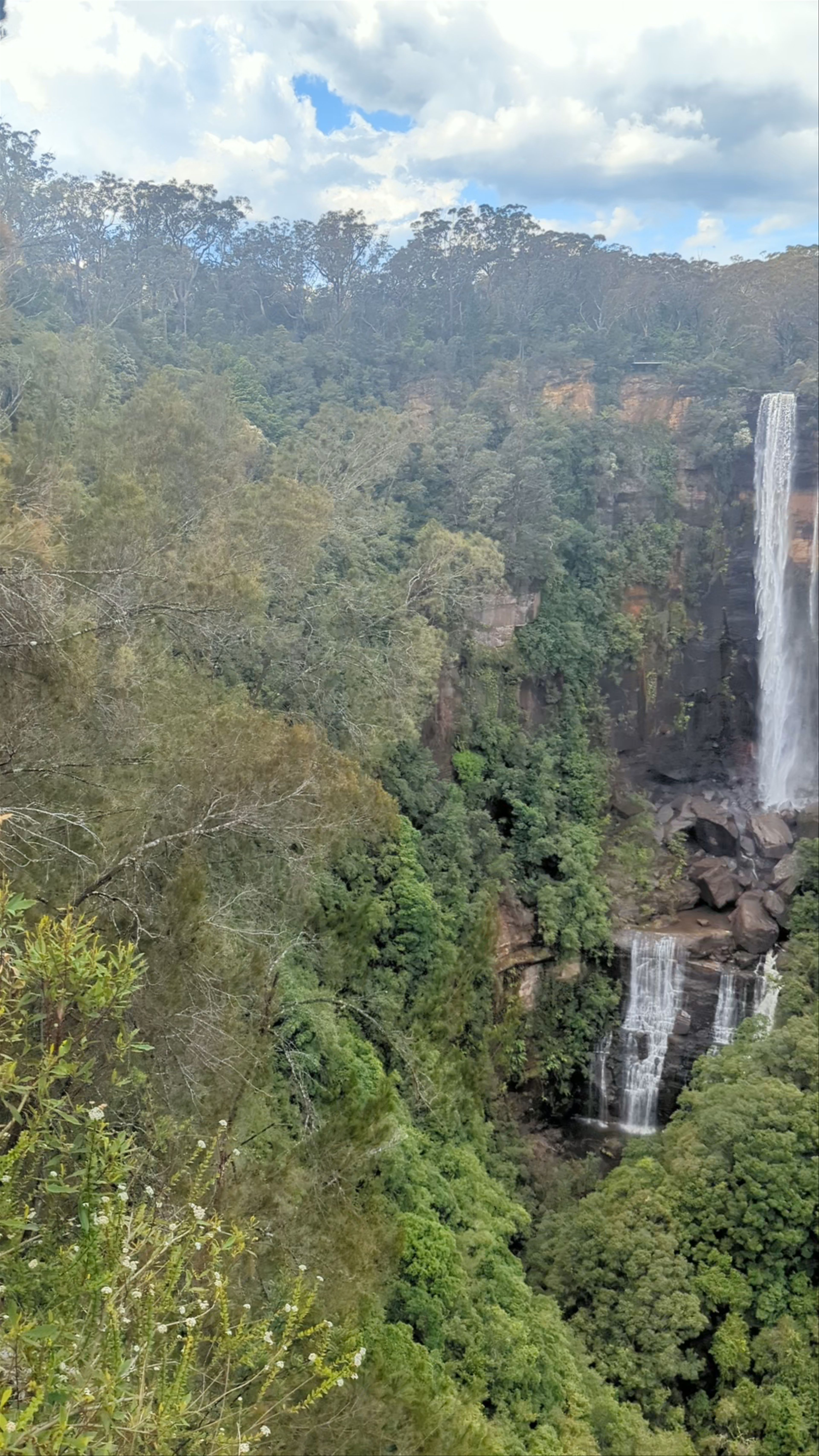 Fitzroy Falls Lookout