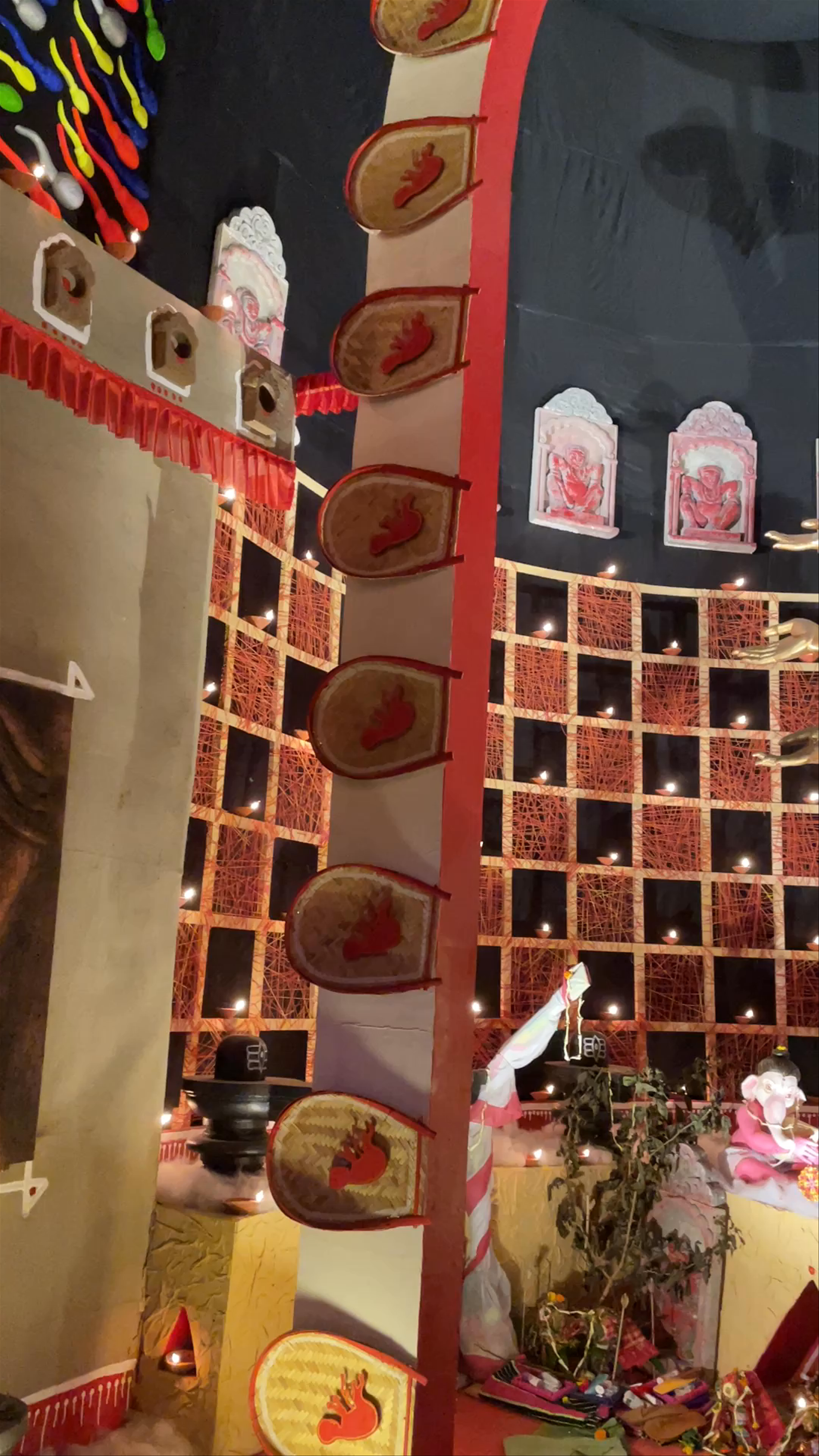 Lalabagan Sarbojonin Puja Ground