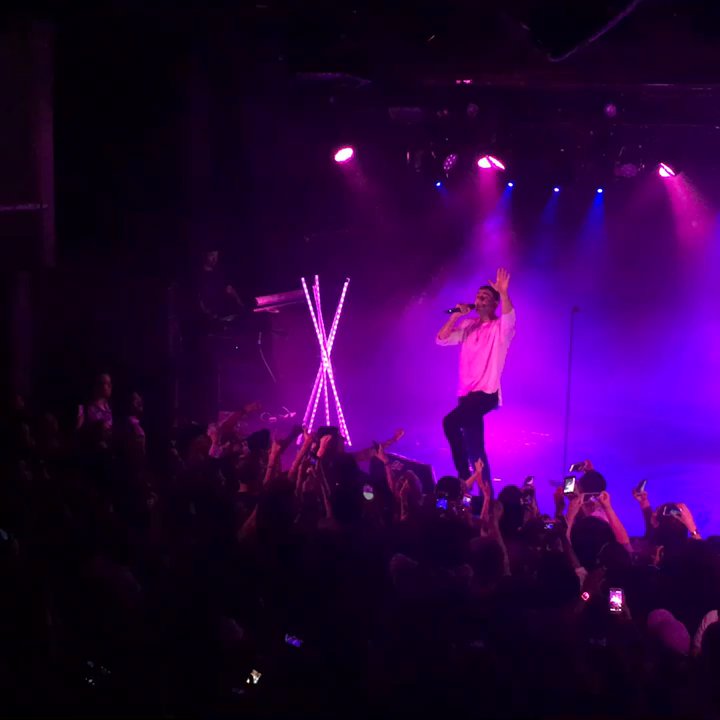 Tolhuistuin - @ Majid Jordan - Music Venues Near Me - Amsterdam, New Hampshire