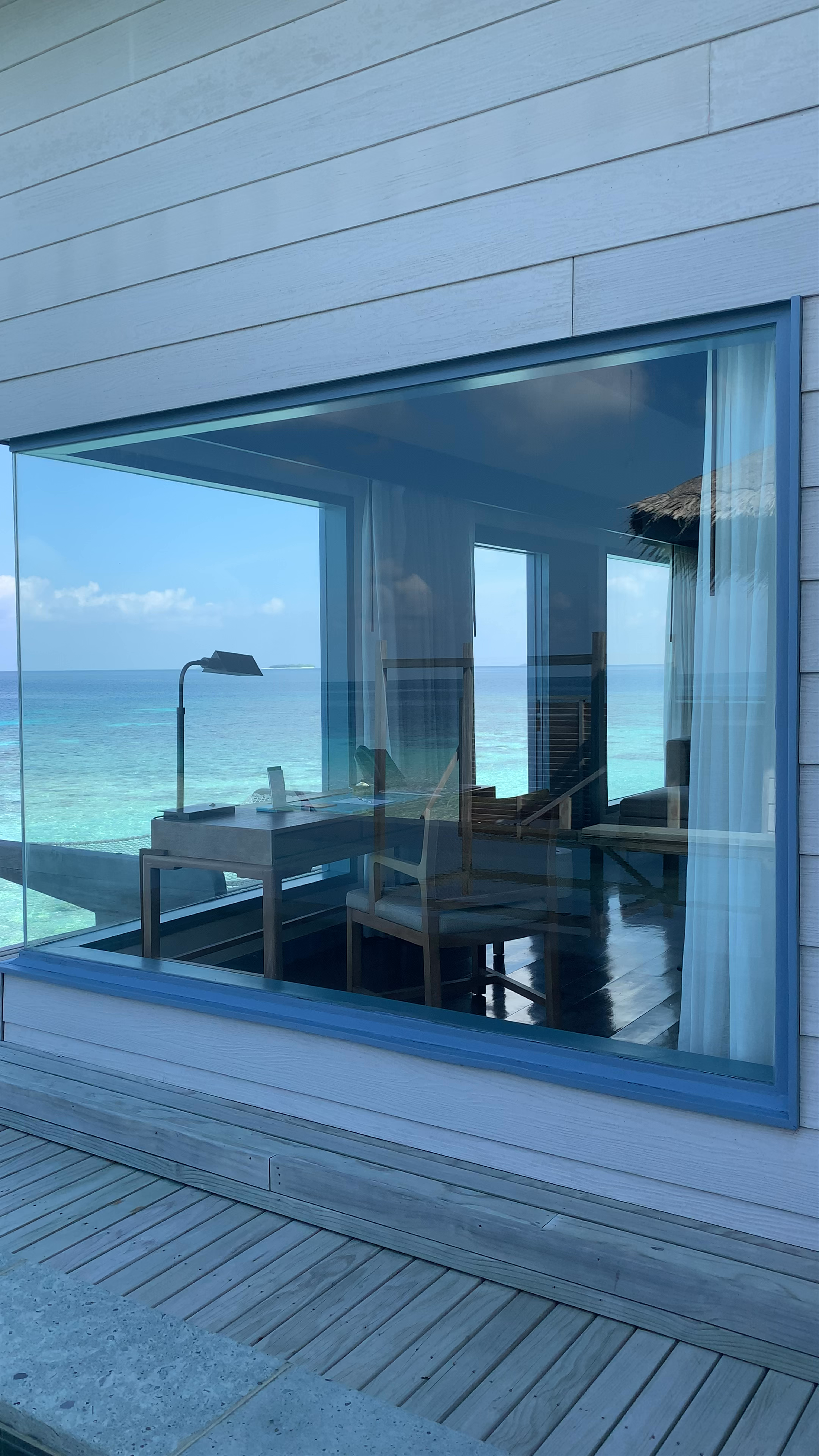 Raffles Maldives Meradhoo Resort