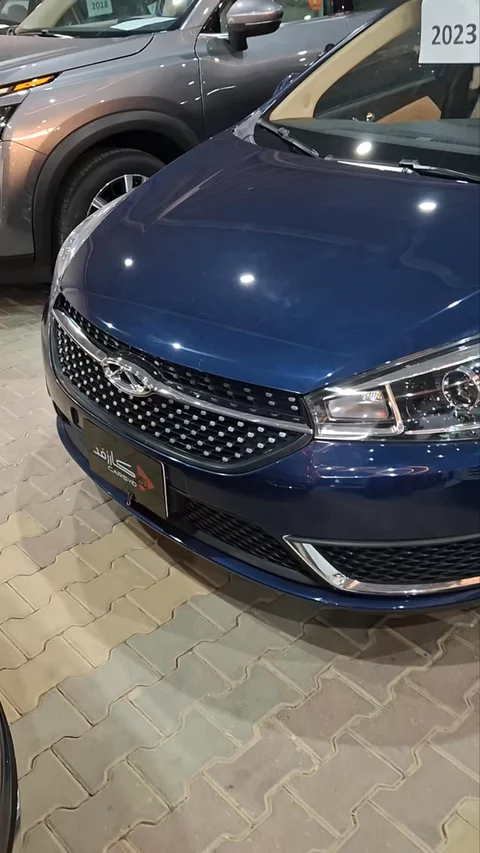 شيري اريزو 5 Comfort 2023