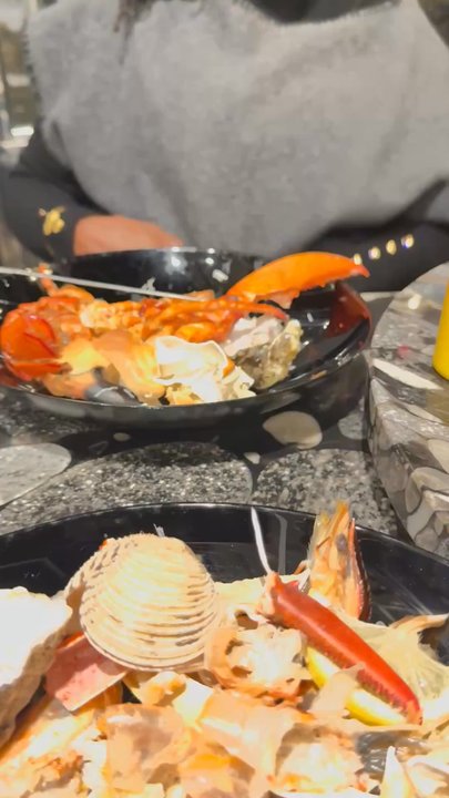 Langousta - This is how it all began - Seafood Near Me - Paris, 75