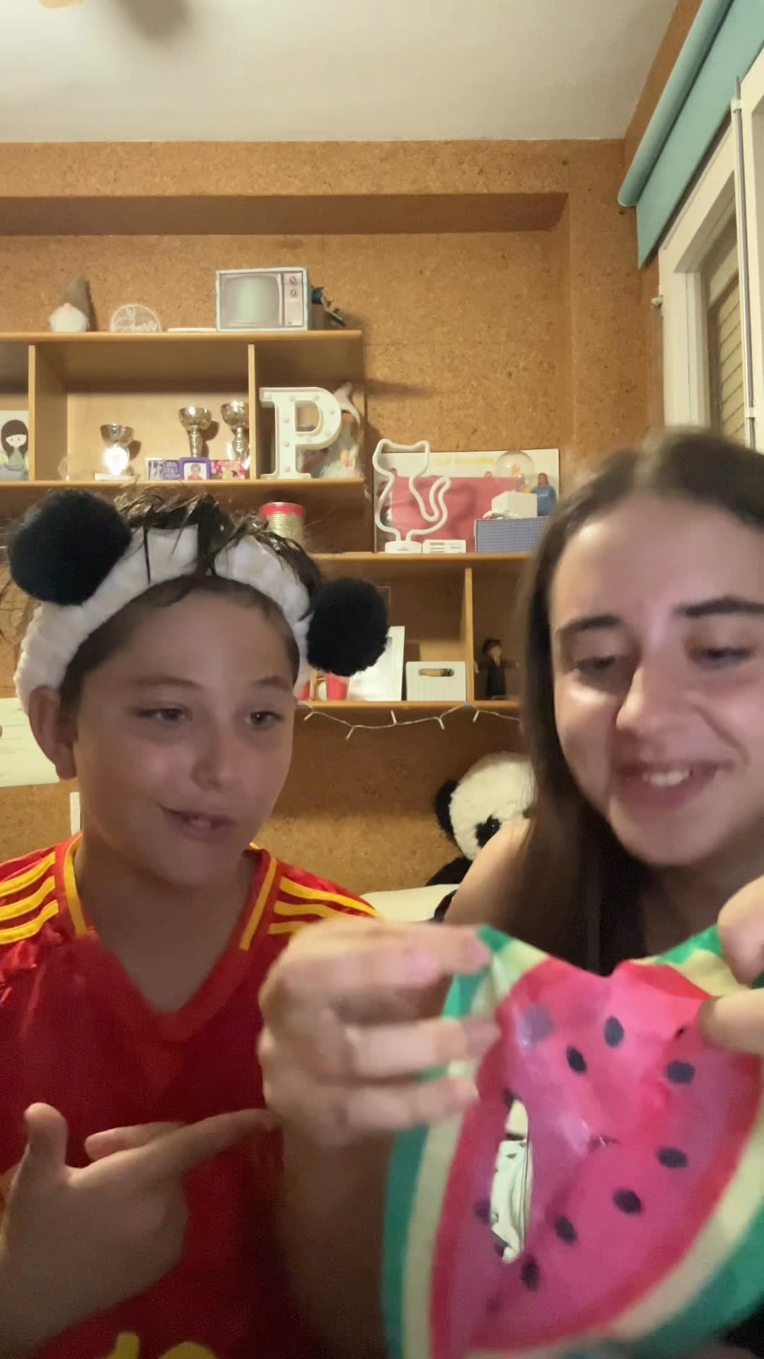 Vídeo UGC 1 de Paula