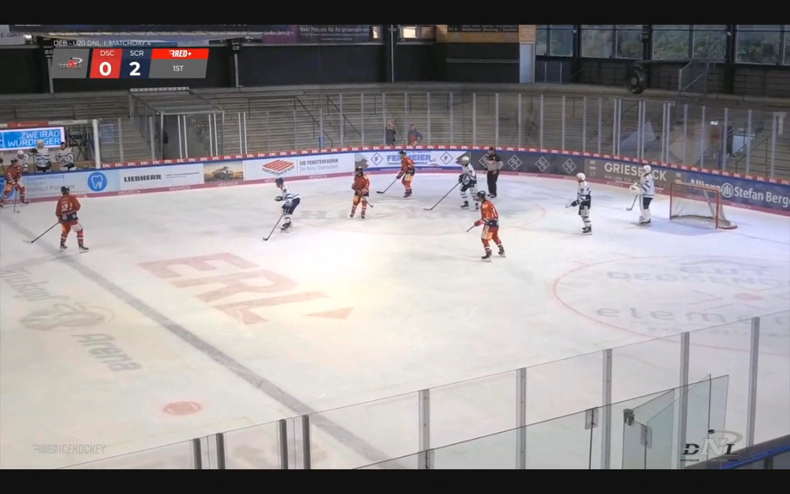 Luca Steinle: Dominating 5v3 PK Highlights with SC Riessersee U20