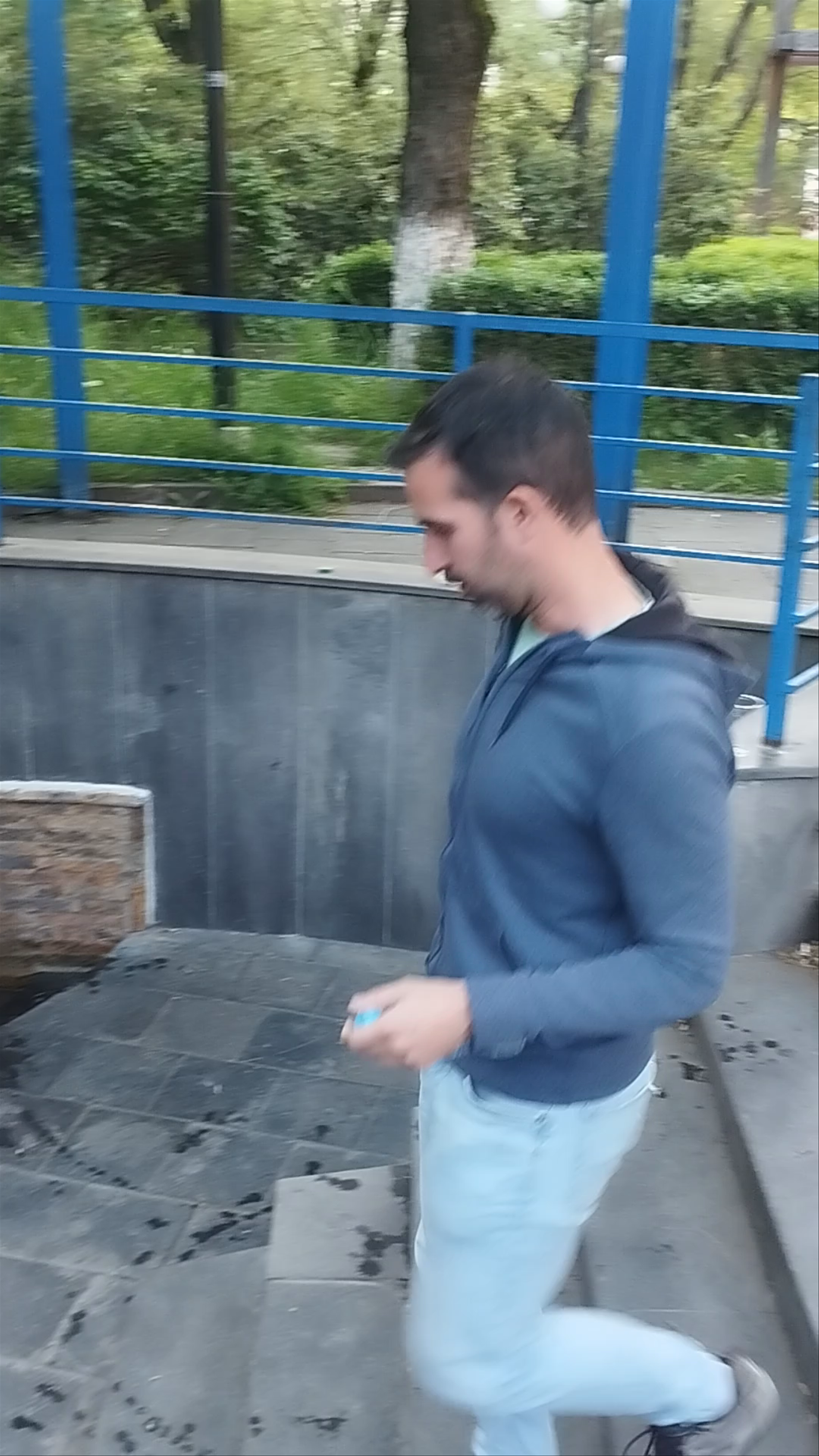 Borjomi Mineral Water (hot spring)