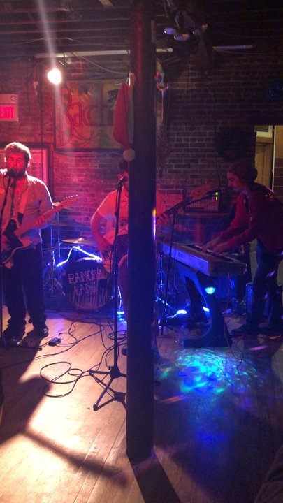Bacchus Restaurant - Great bands here on Friday Nights - Bars Near Me - New Paltz, New York