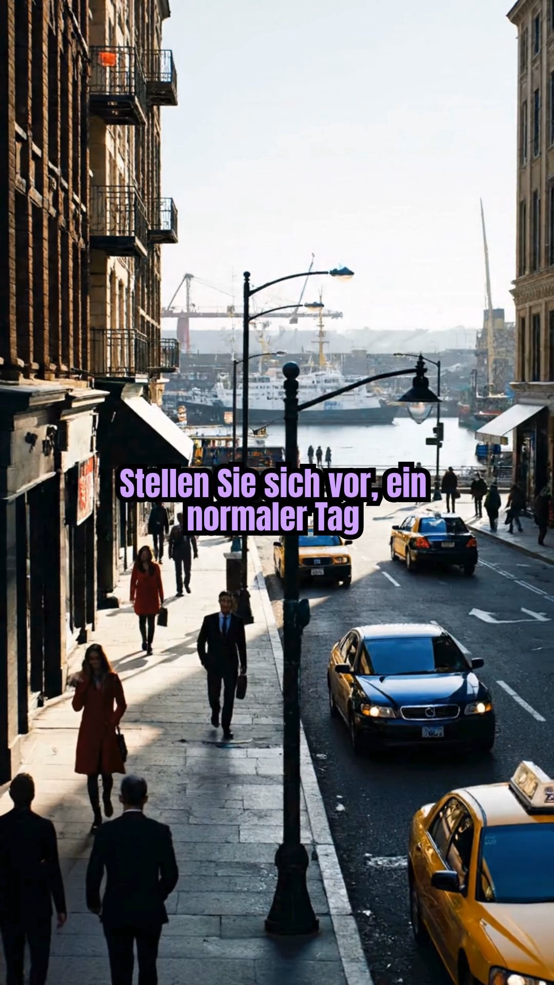 Beirut-Explosion: Überlebende berichten von der Katastrophe