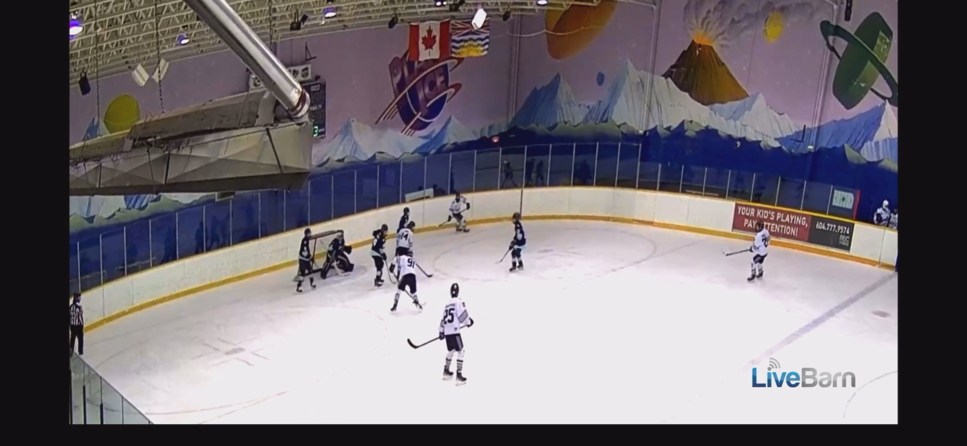 Patrik Jungwirt's Offensive Highlights with Calgary Bandits U16