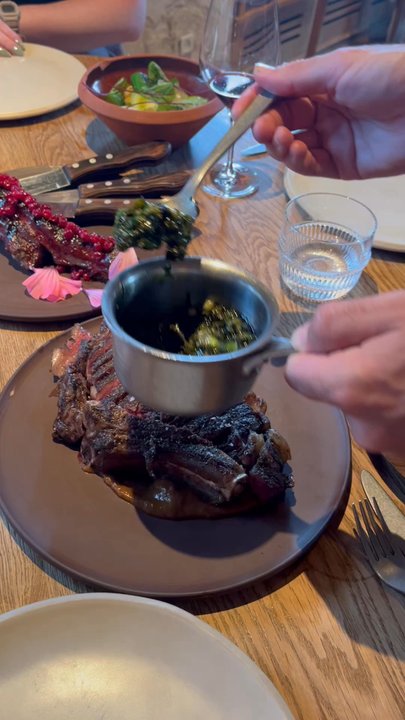 Barr - Steak - Modern European Near Me - København