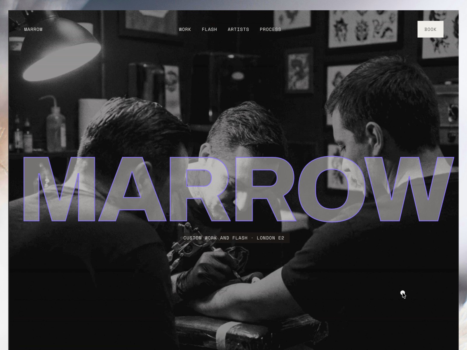 Marrow Tattoo