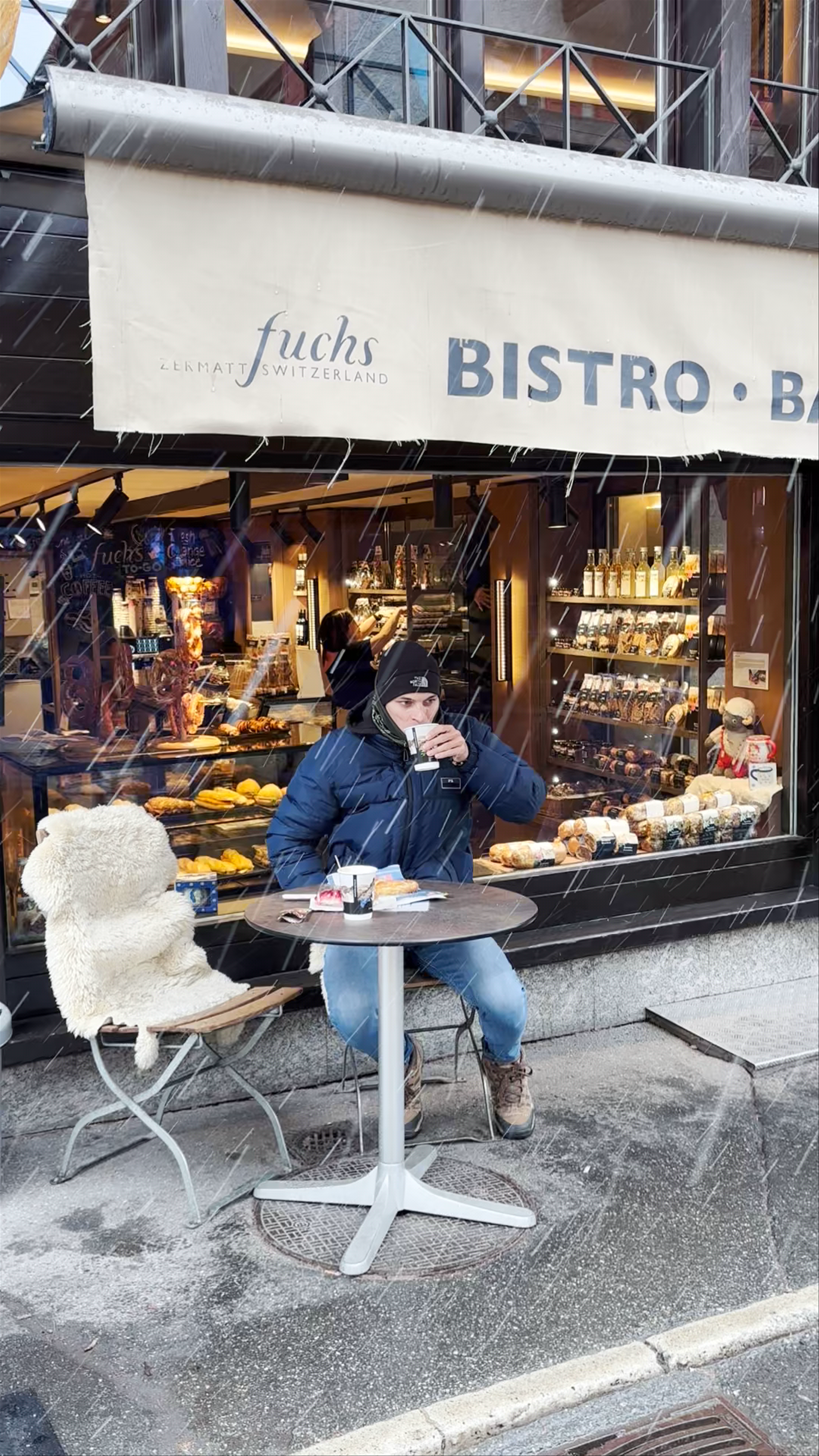 Fuchs Bakery & Bistro