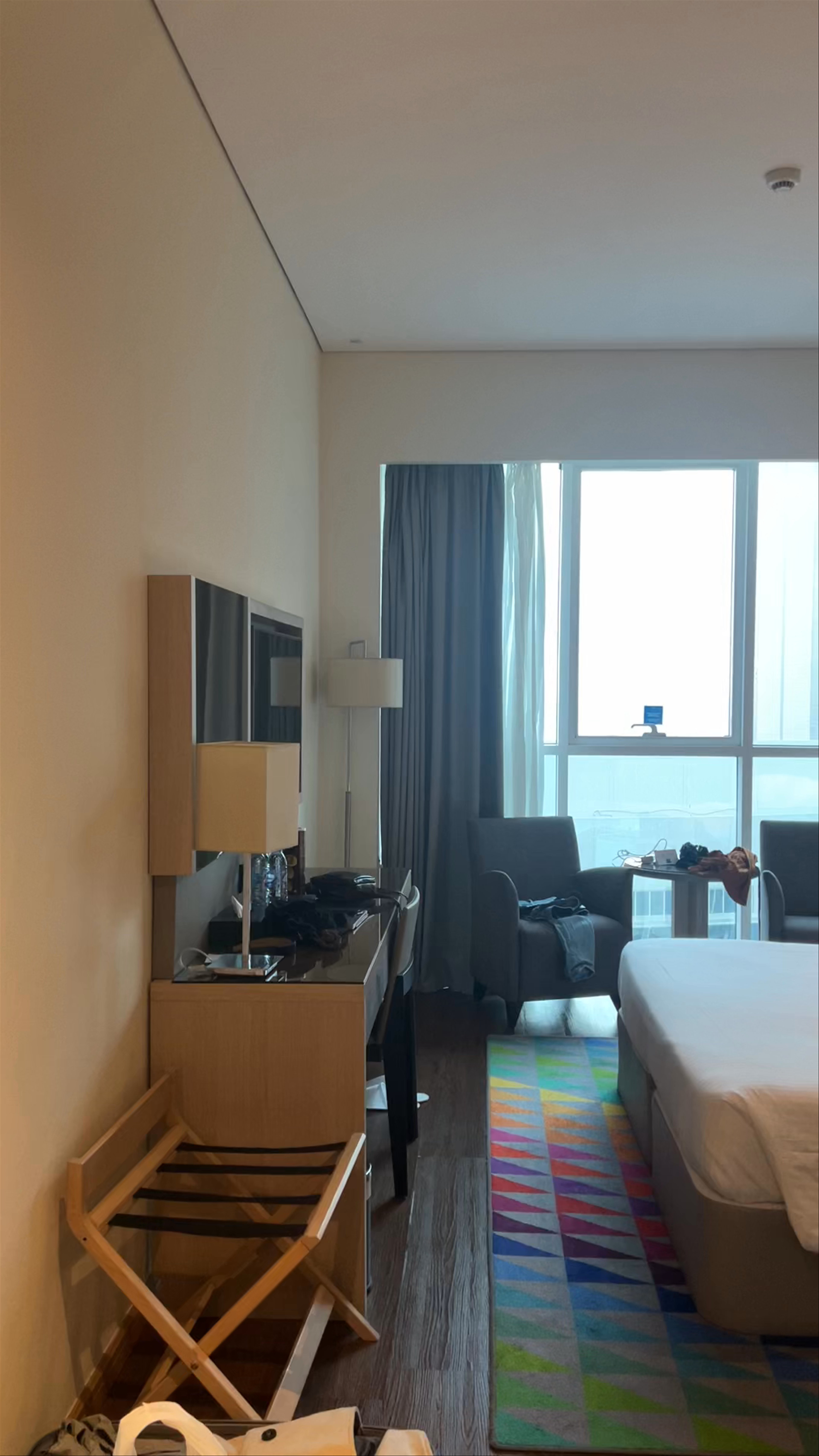 TRYP by Wyndham Hotel - 3rd Street - Abu Dhabi - United Arab Emirates