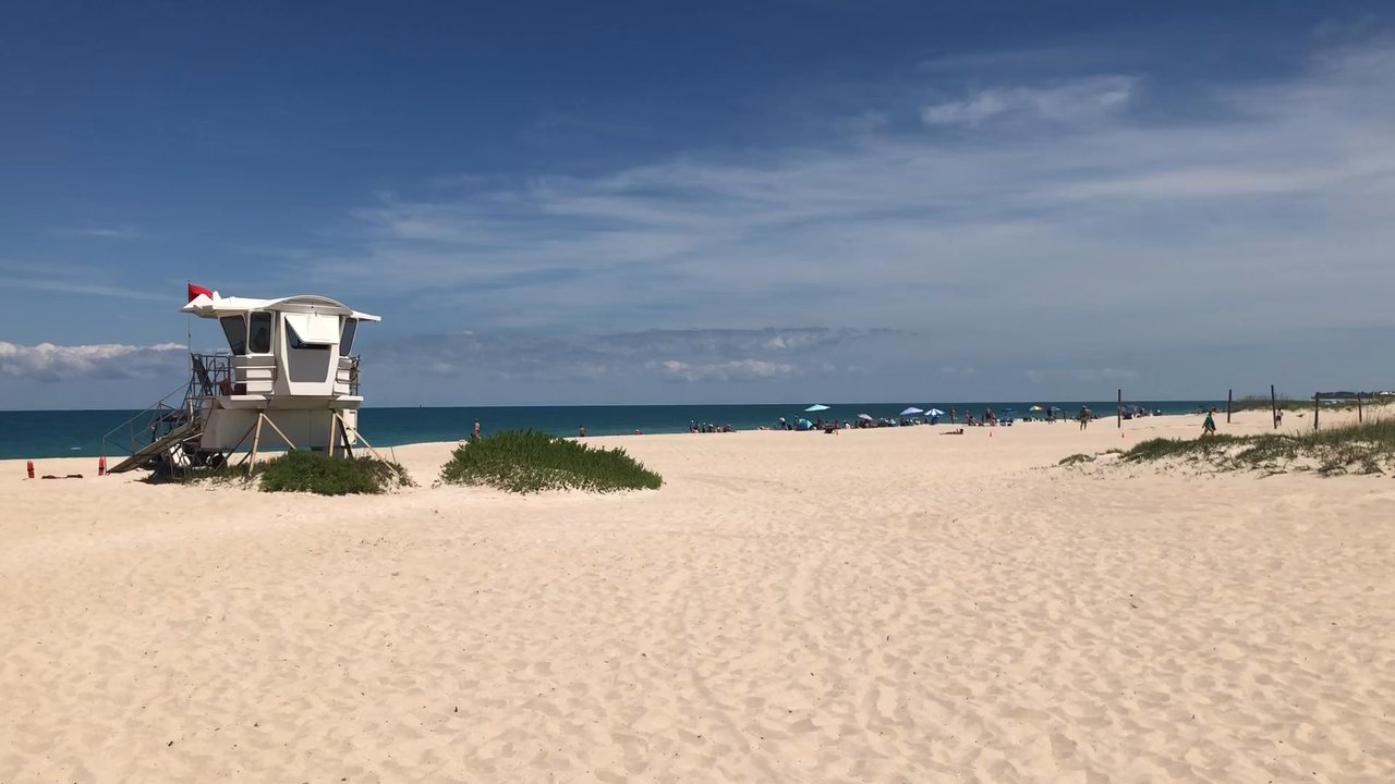 South Beach - Beaches Near Me - Vero Beach, Florida